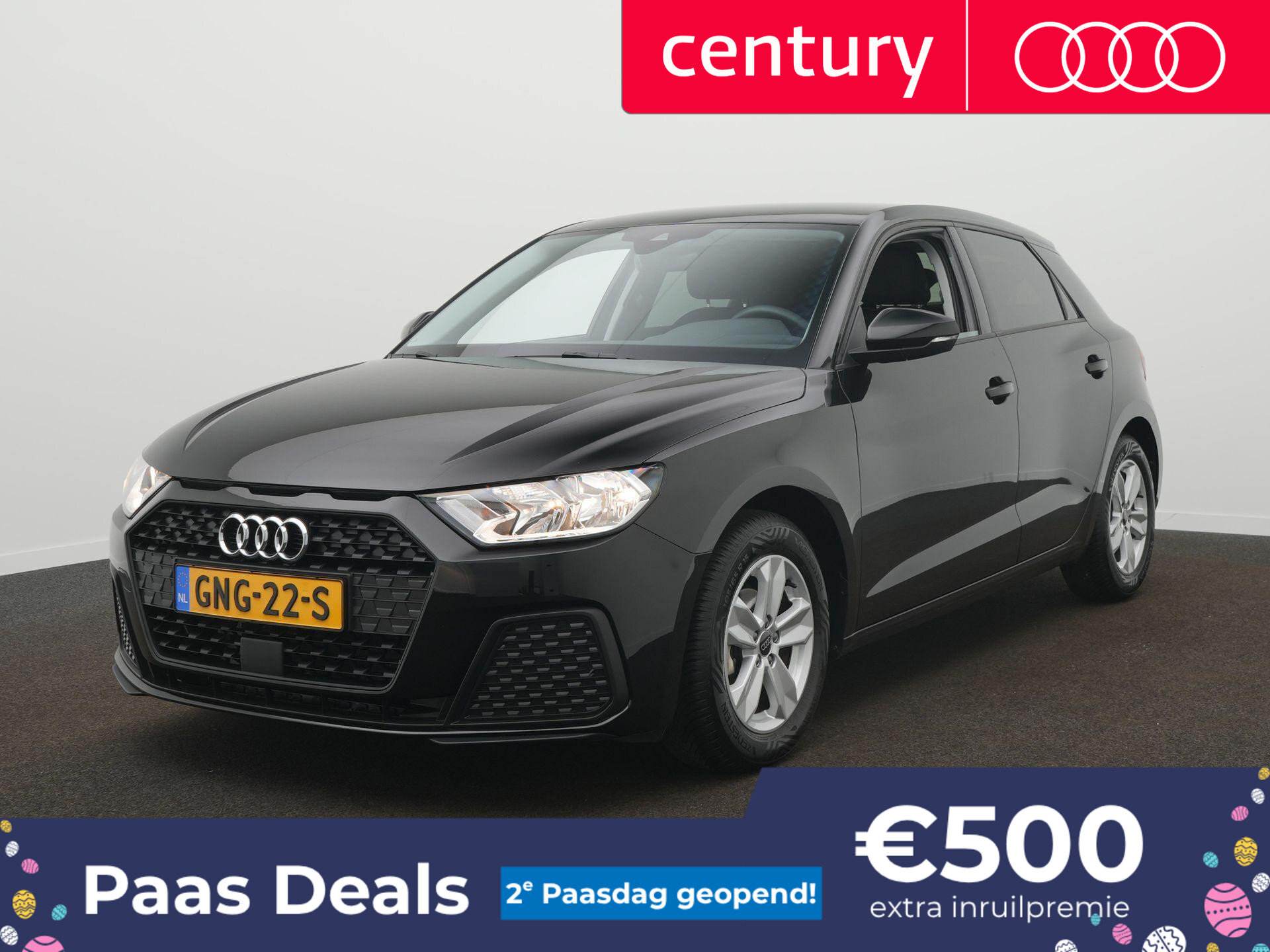 Audi A1 Sportback 25 TFSI Pro Line