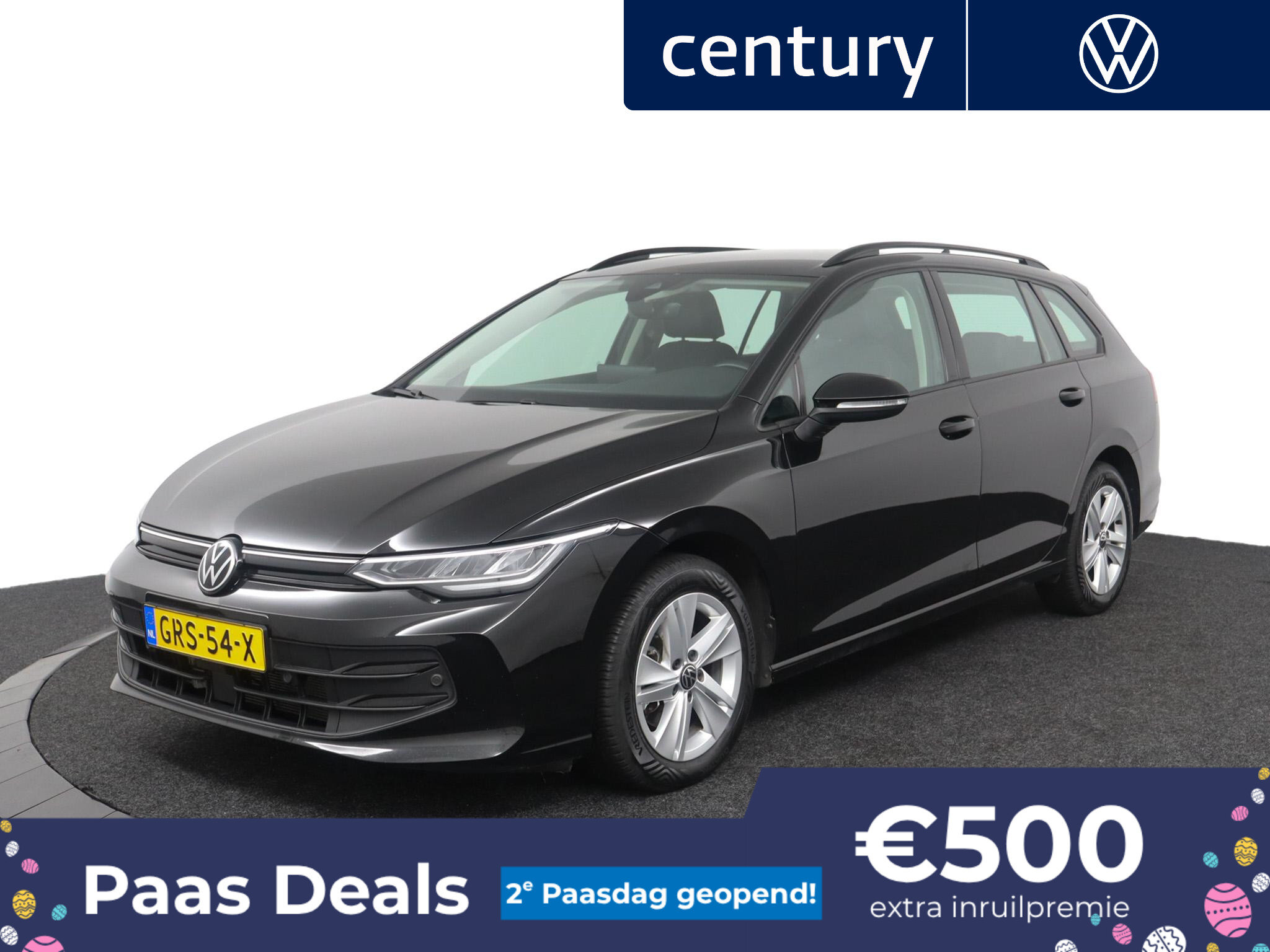 Volkswagen Golf Variant 1.5 TSI 115Pk