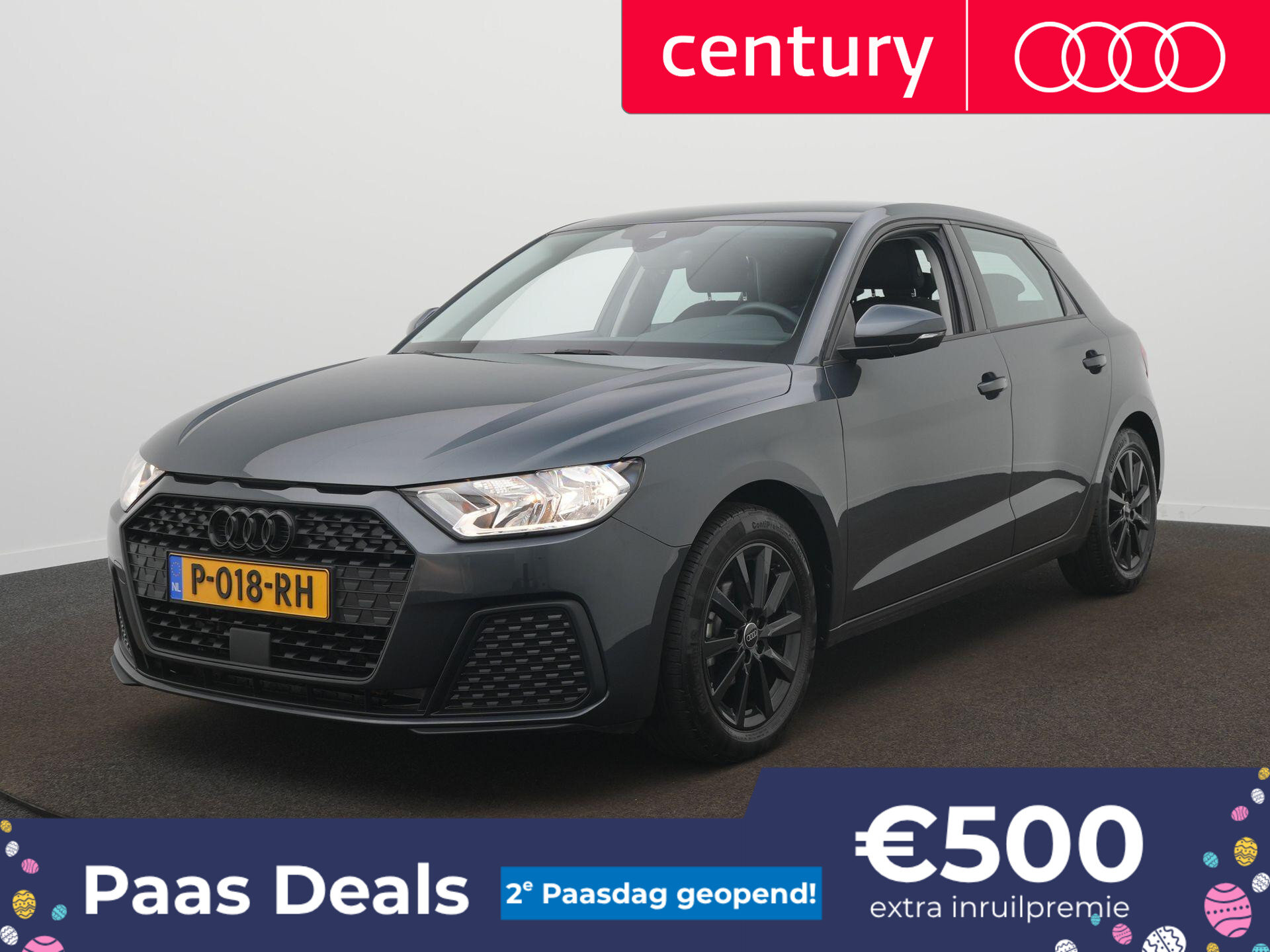 Audi A1 Sportback 25 TFSI Pro Line