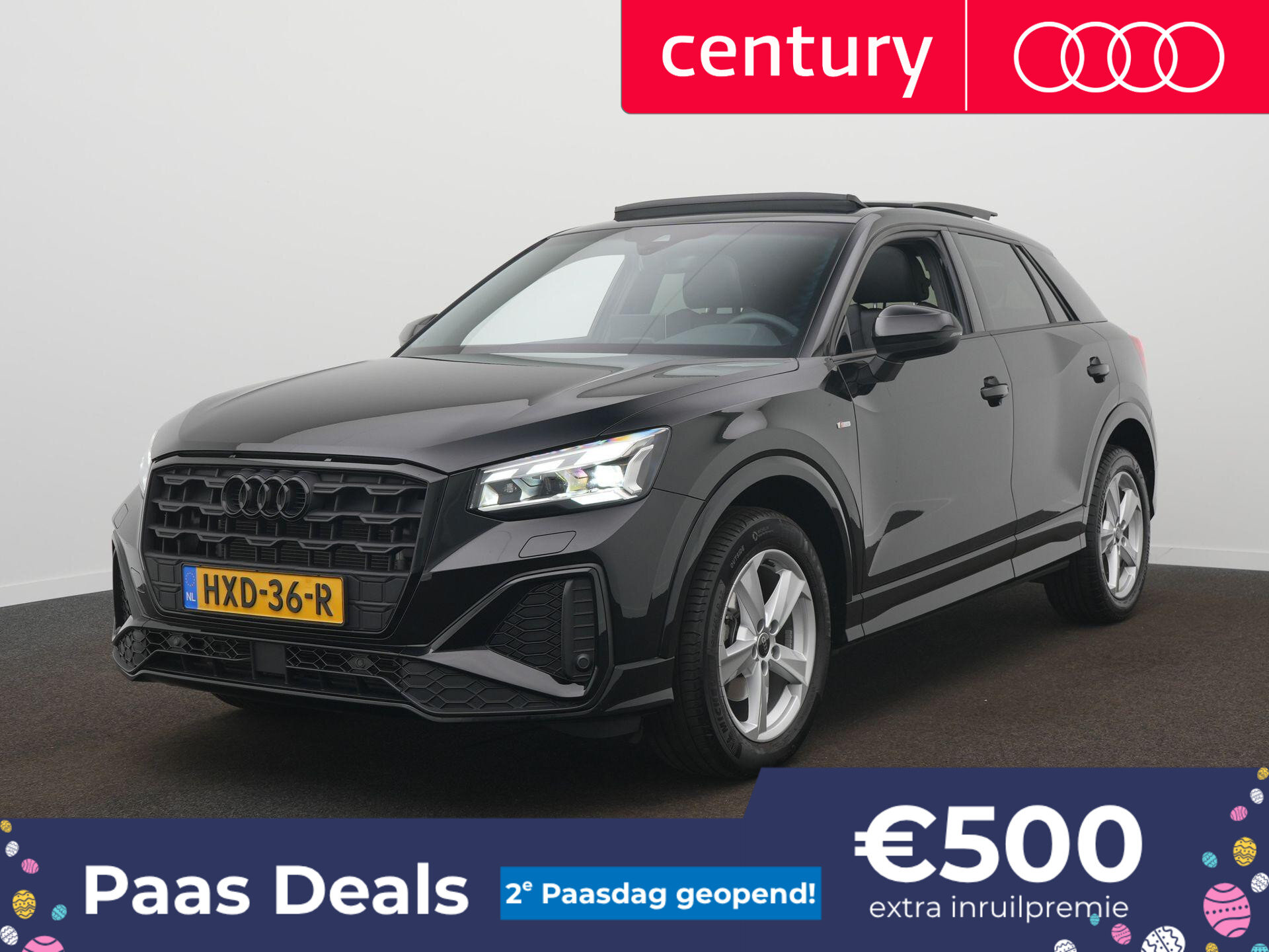 Audi Q2 35 TFSI S Edition