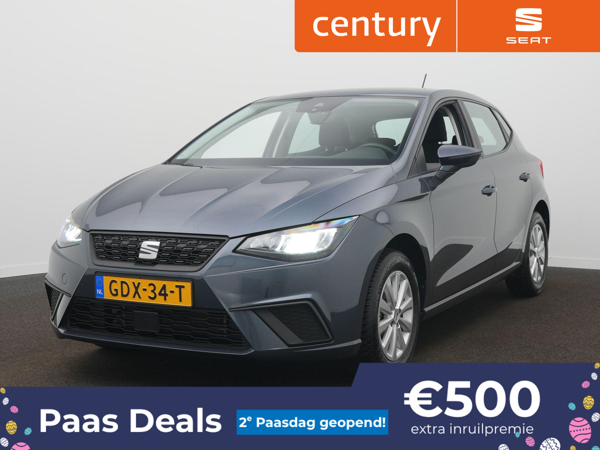 SEAT Ibiza 1.0 EcoTSI Style