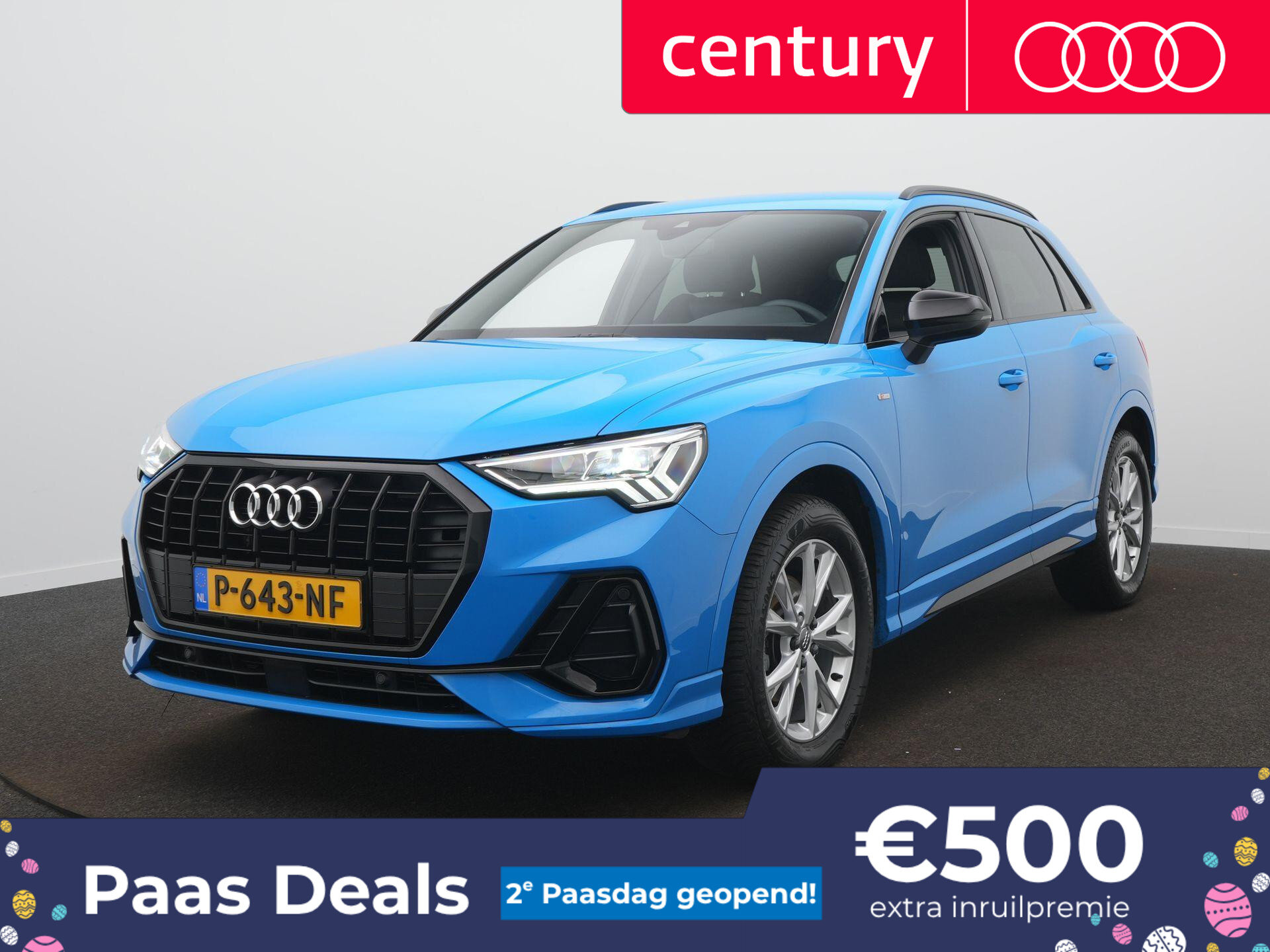 Audi Q3 35 TFSI S Line