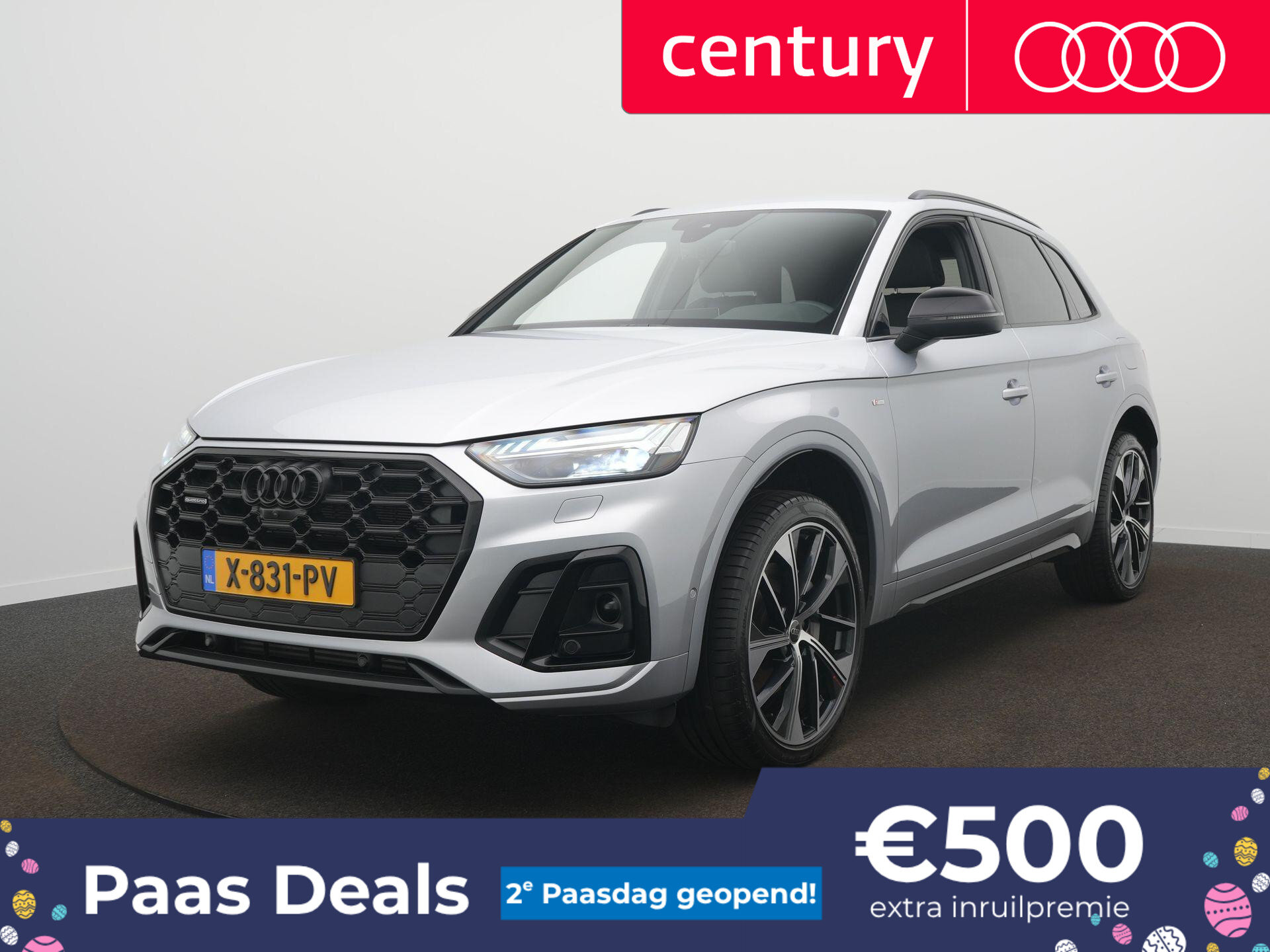 Audi Q5 50 TFSI e S edition