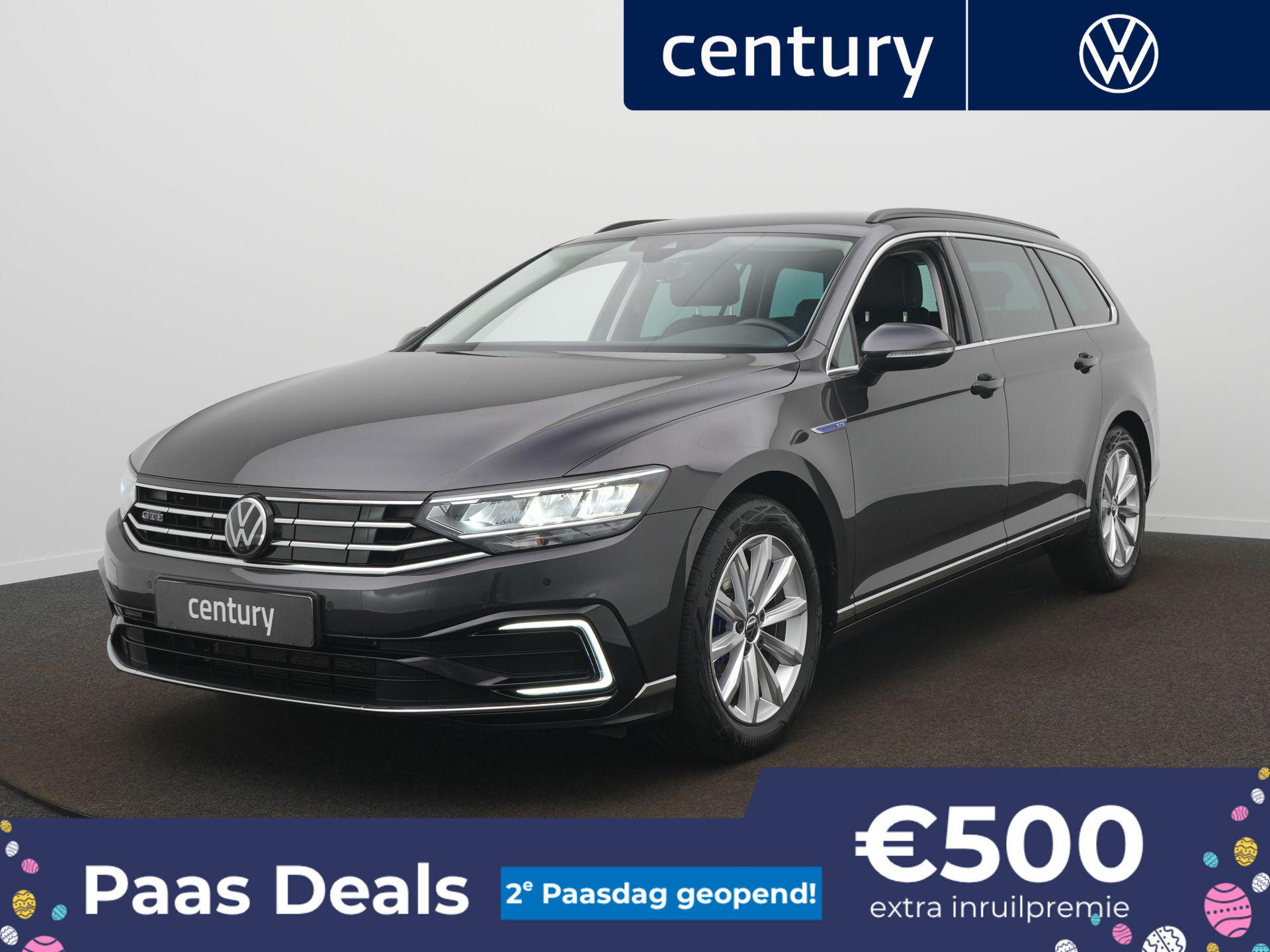 Volkswagen Passat Variant 1.4 TSI PHEV GTE Business