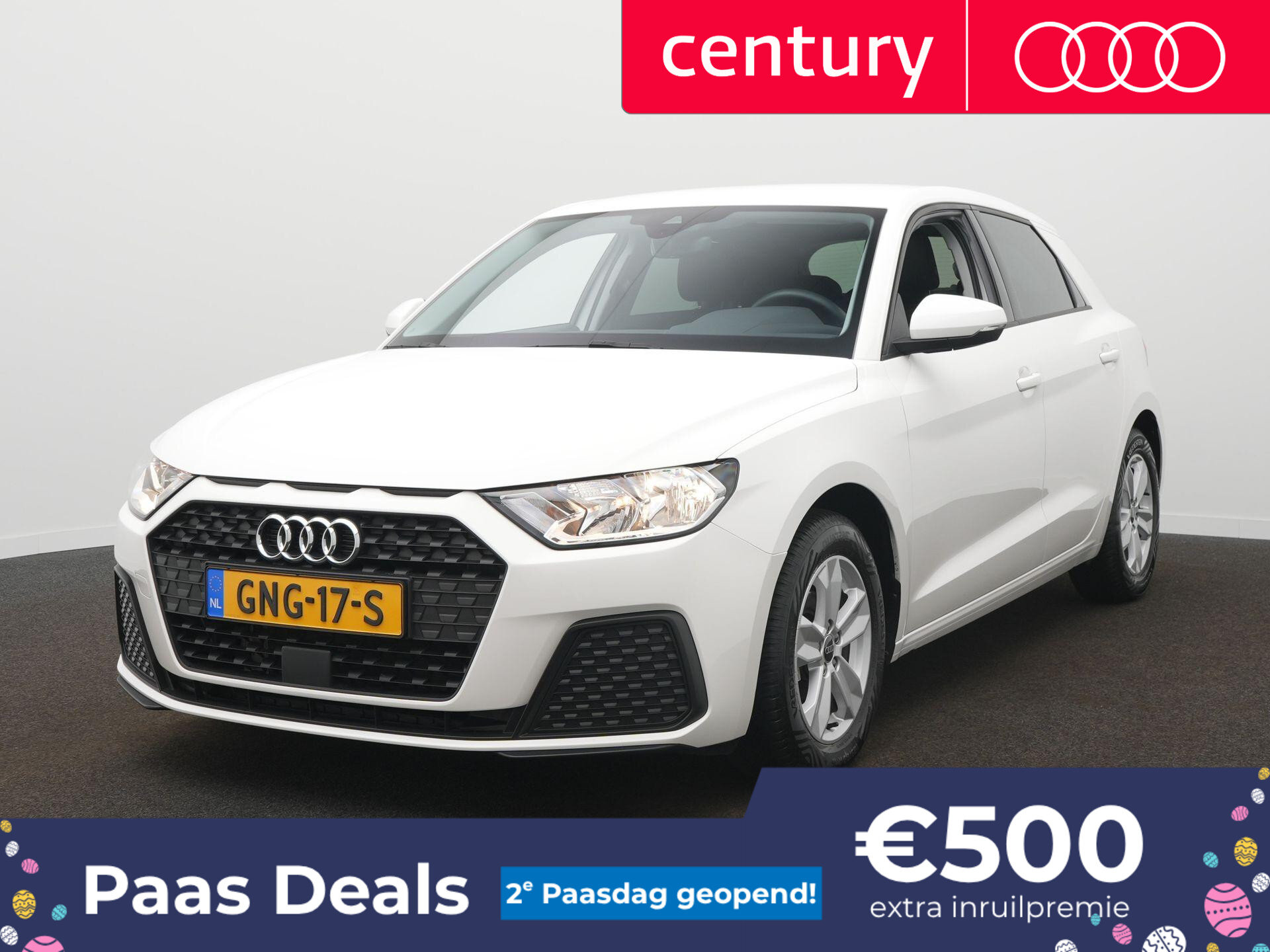 Audi A1 Sportback 25 TFSI Pro Line