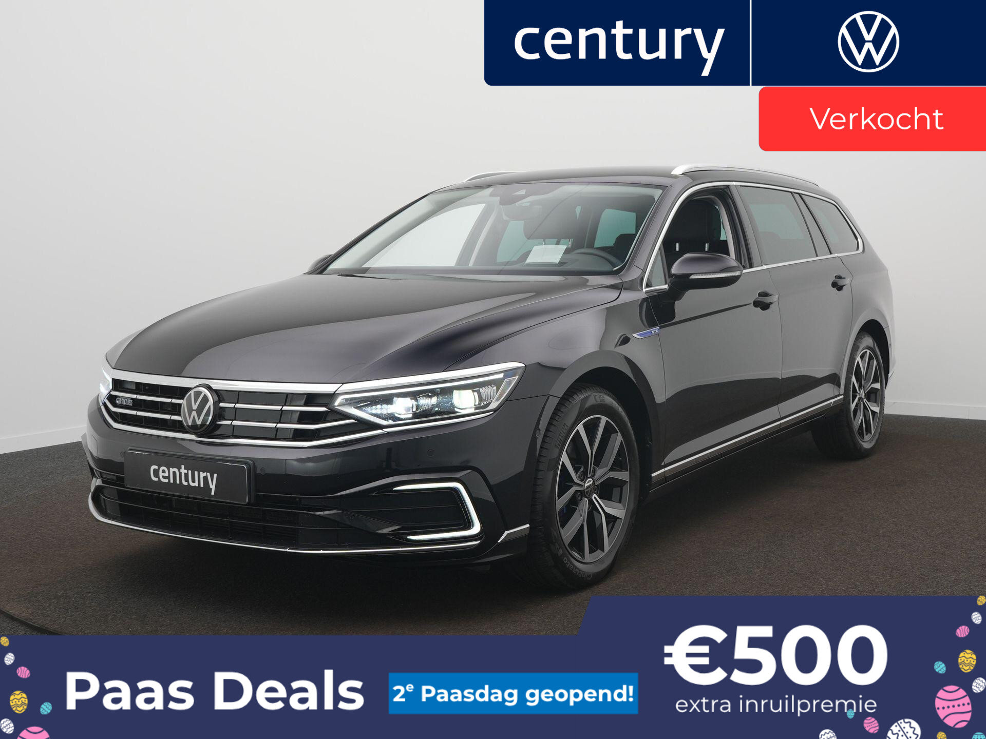 Volkswagen Passat 1.4 TSI PHEV GTE Business