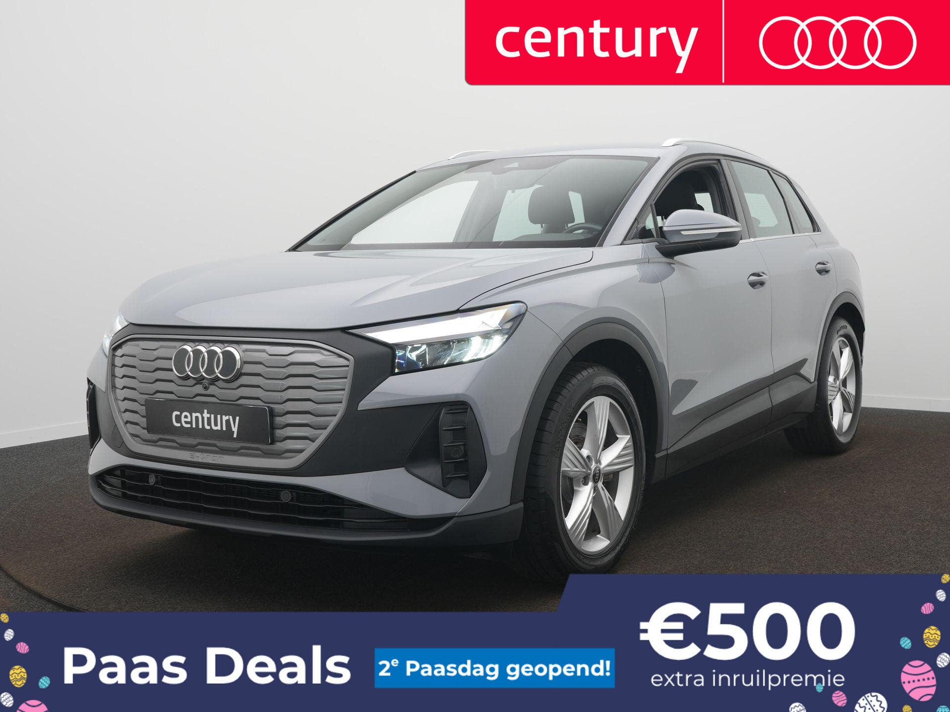 Audi Q4 e-tron 35 Edition 55 kWh