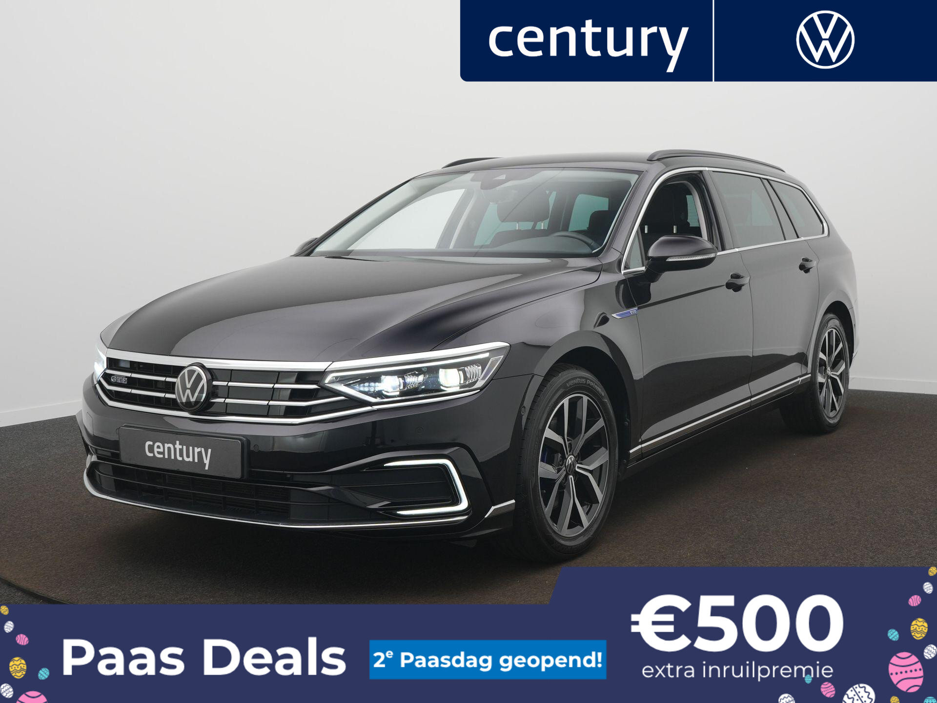 Volkswagen Passat Variant 1.4 TSI PHEV GTE Business