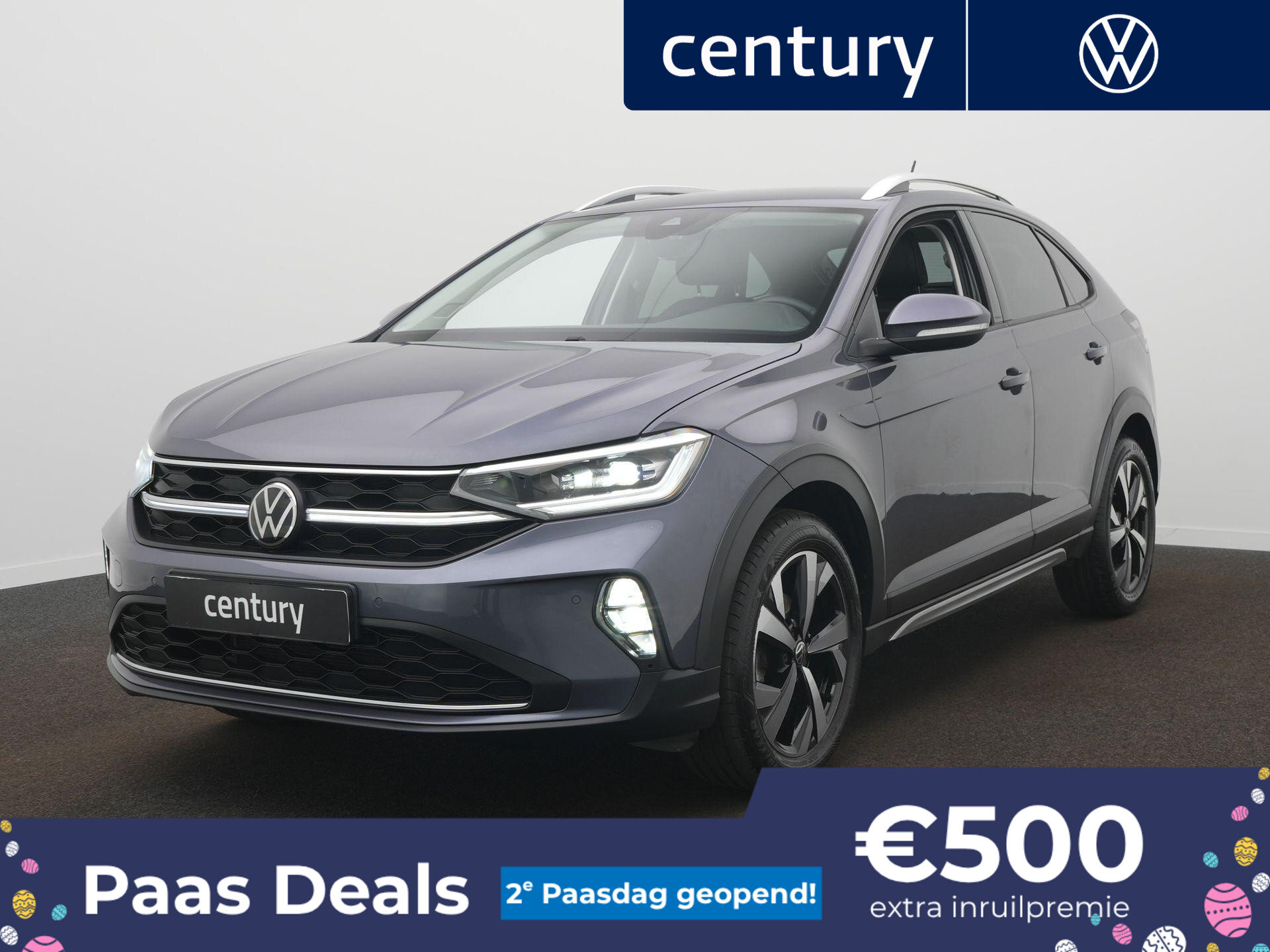 Volkswagen Taigo 1.0 TSI Style