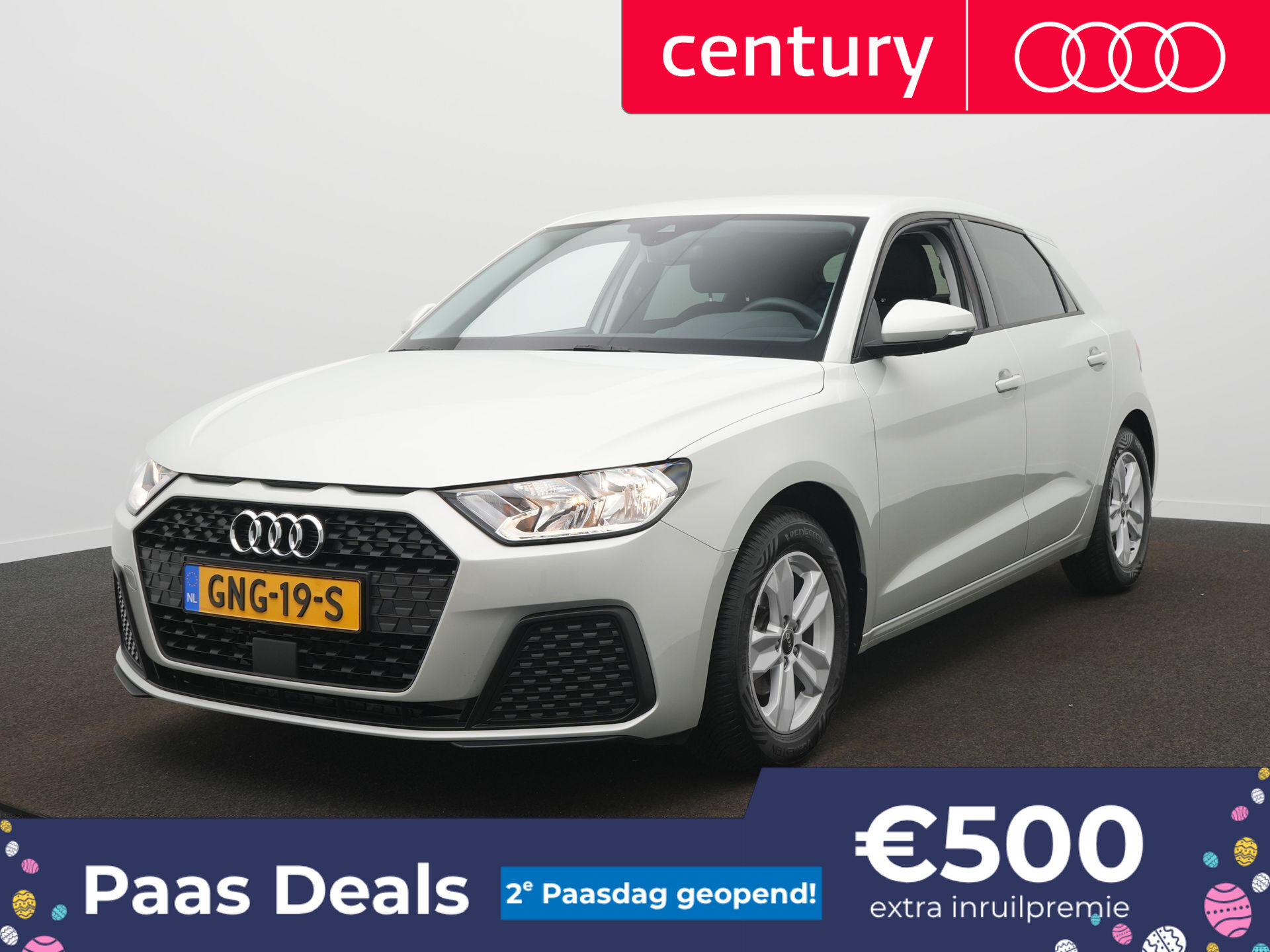 Audi A1 Sportback 25 TFSI Pro Line