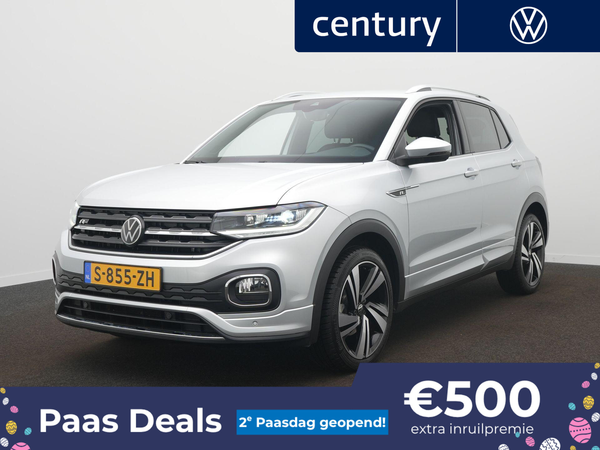 Volkswagen T-Cross 1.0 TSI R-Line