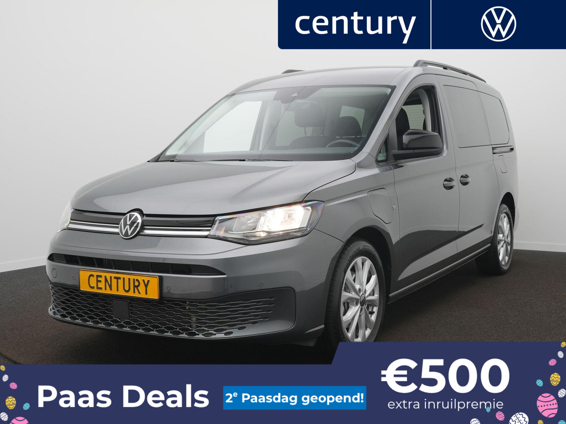 Volkswagen Caddy Maxi 1.5 TSI Hybride Life