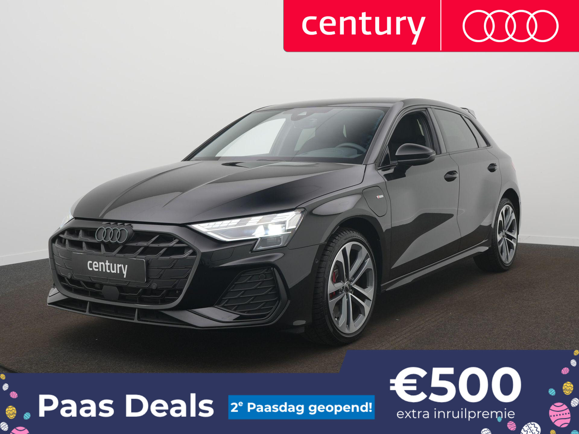 Audi A3 Sportback 45 TFSI e S edition Competition