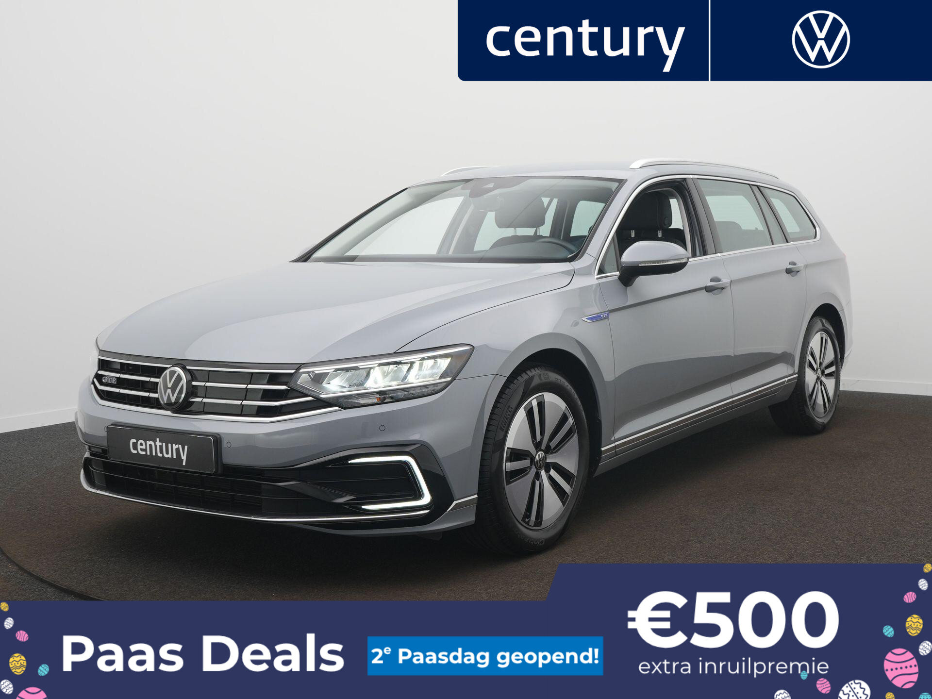 Volkswagen Passat 1.4 TSI PHEV GTE Business