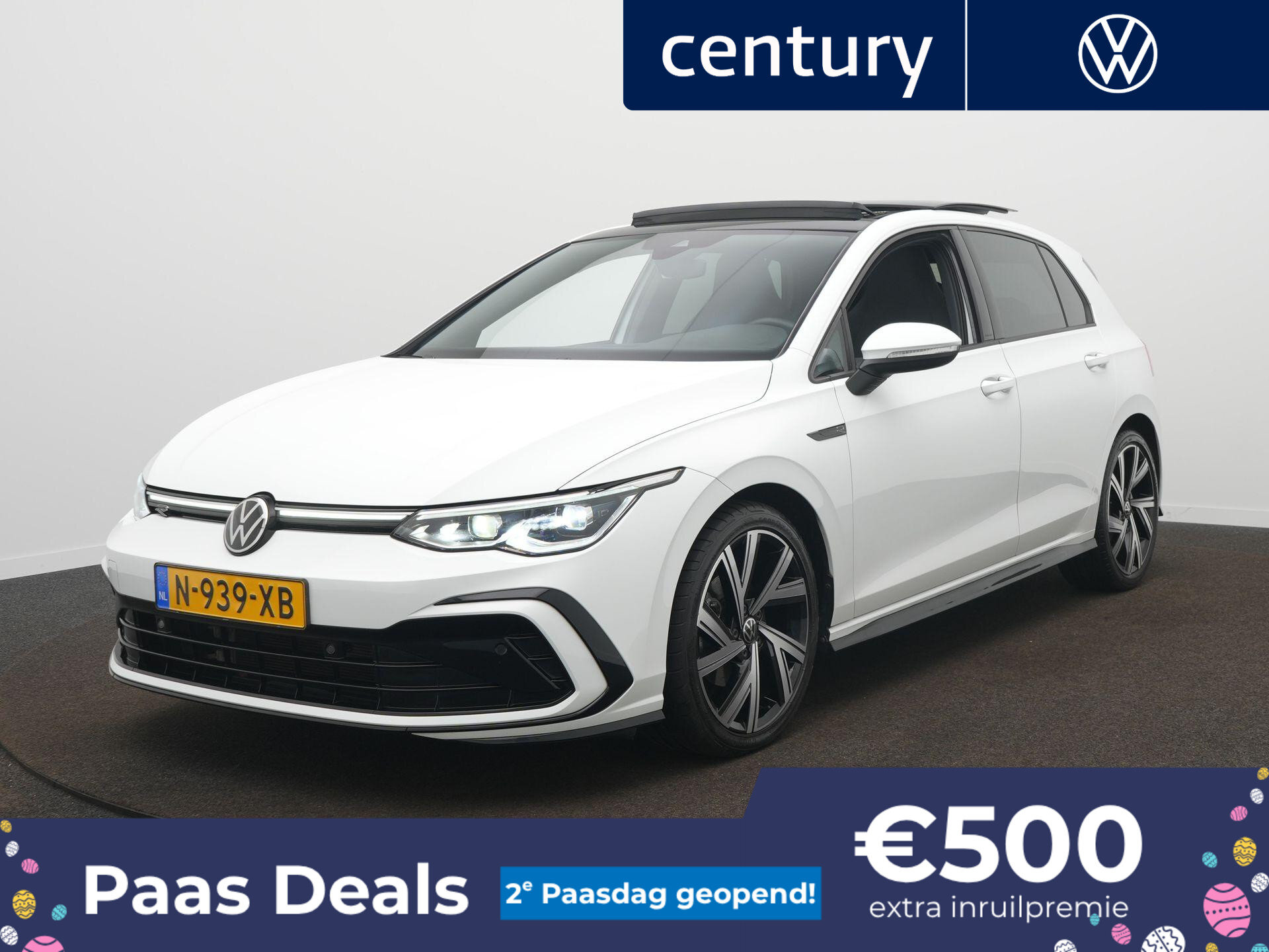 Volkswagen Golf 1.5 eTSI R-Line