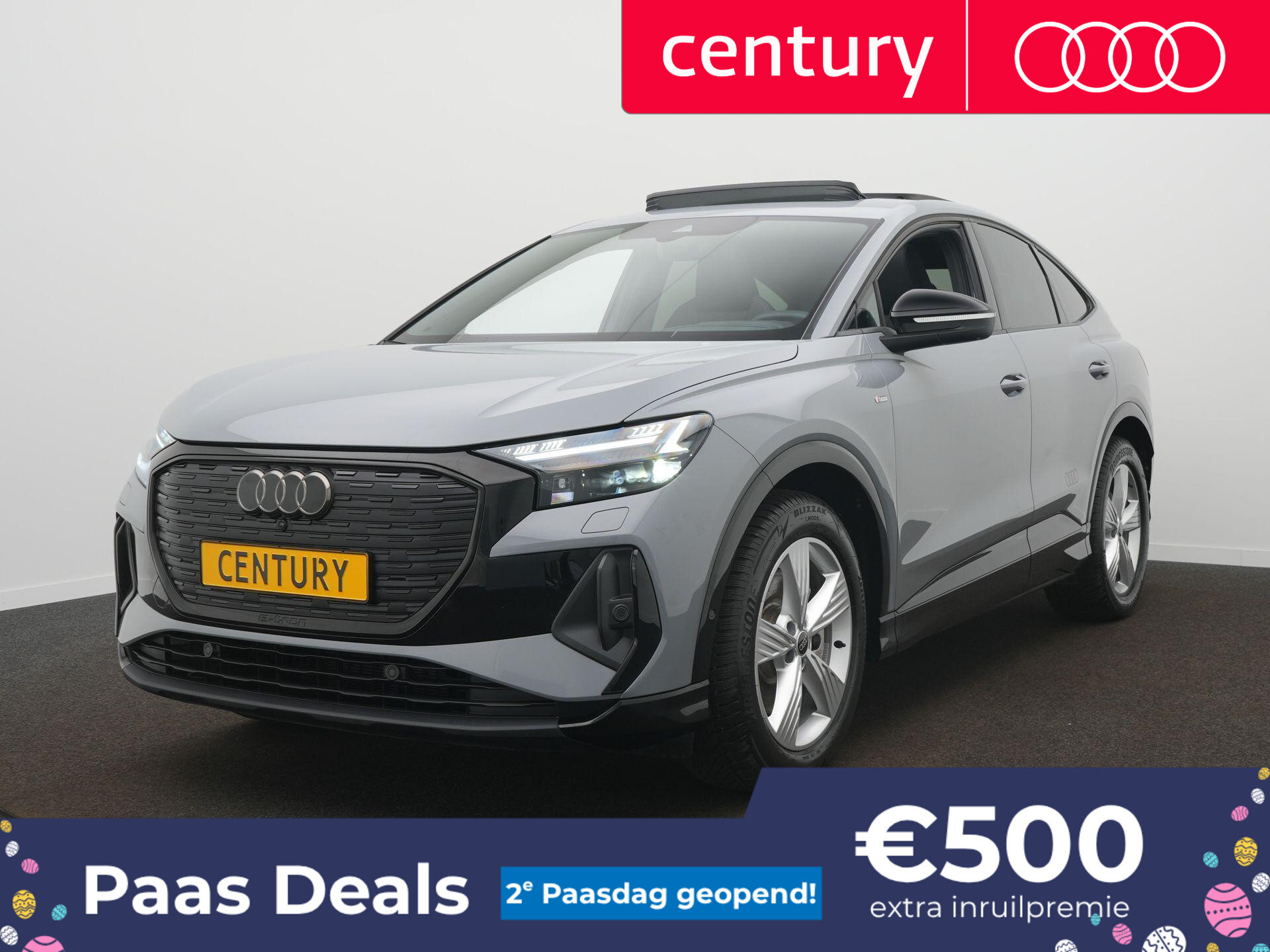 Audi Q4 Sportback e-tron 45 quattro S Edition 82 kWh