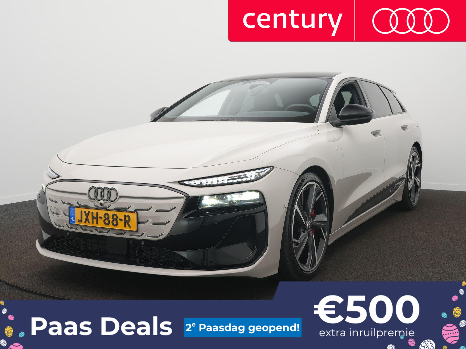 Audi A6 Avant e-tron S edition quattro 100 kWh