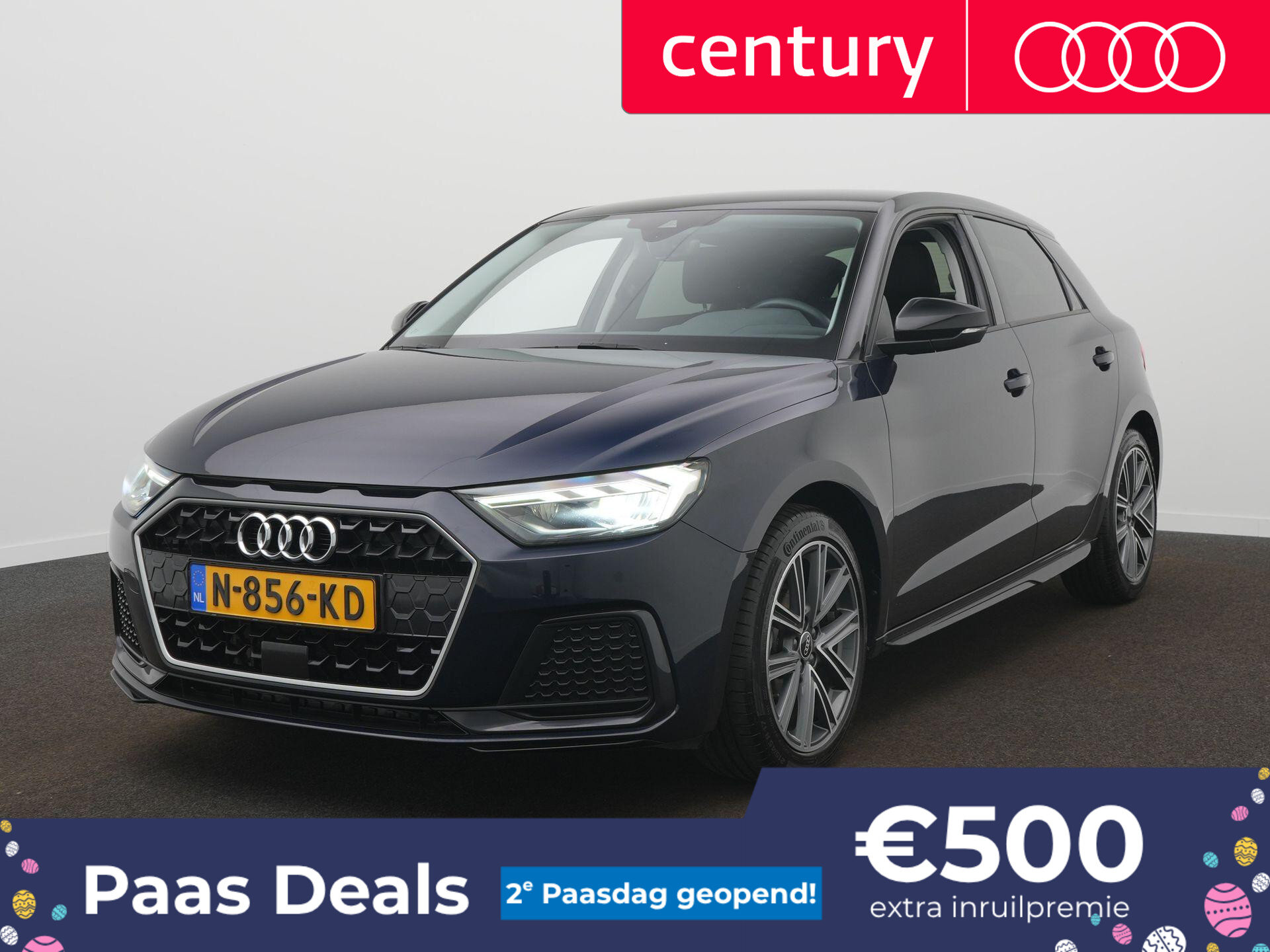 Audi A1 Sportback 25 TFSI epic