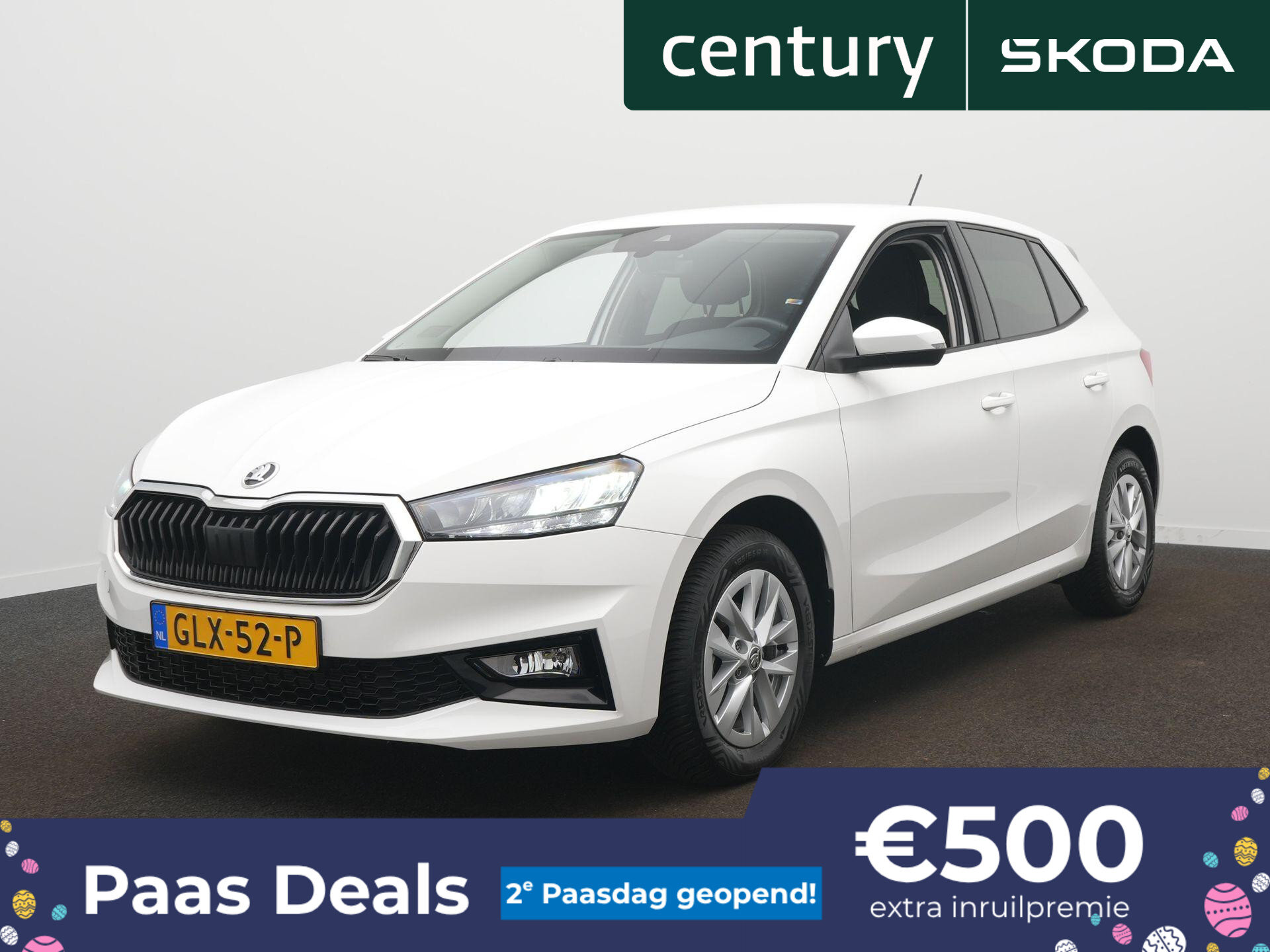 Skoda Fabia 1.0 TSI Selection