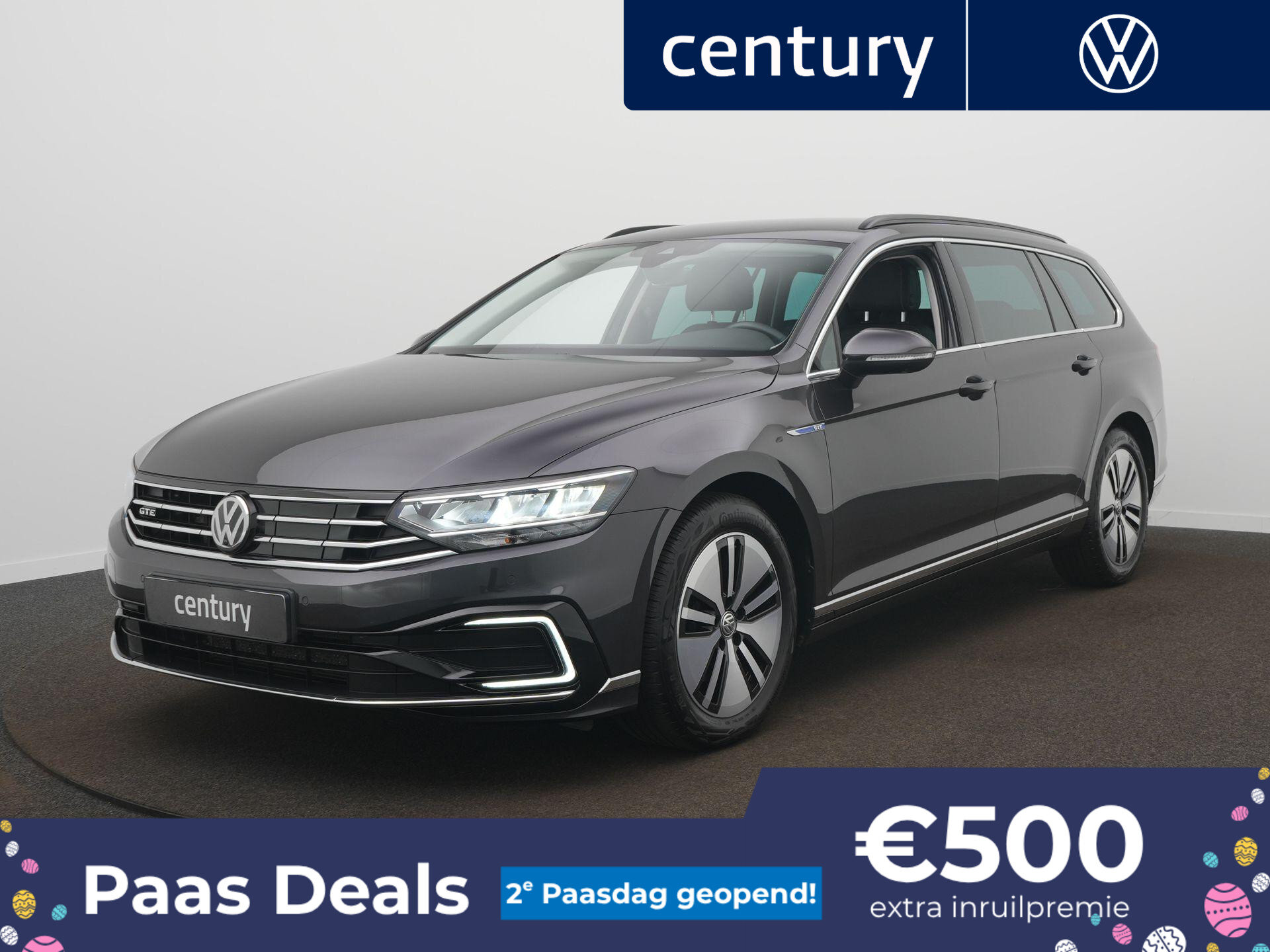 Volkswagen Passat Variant 1.4 TSI PHEV GTE Business