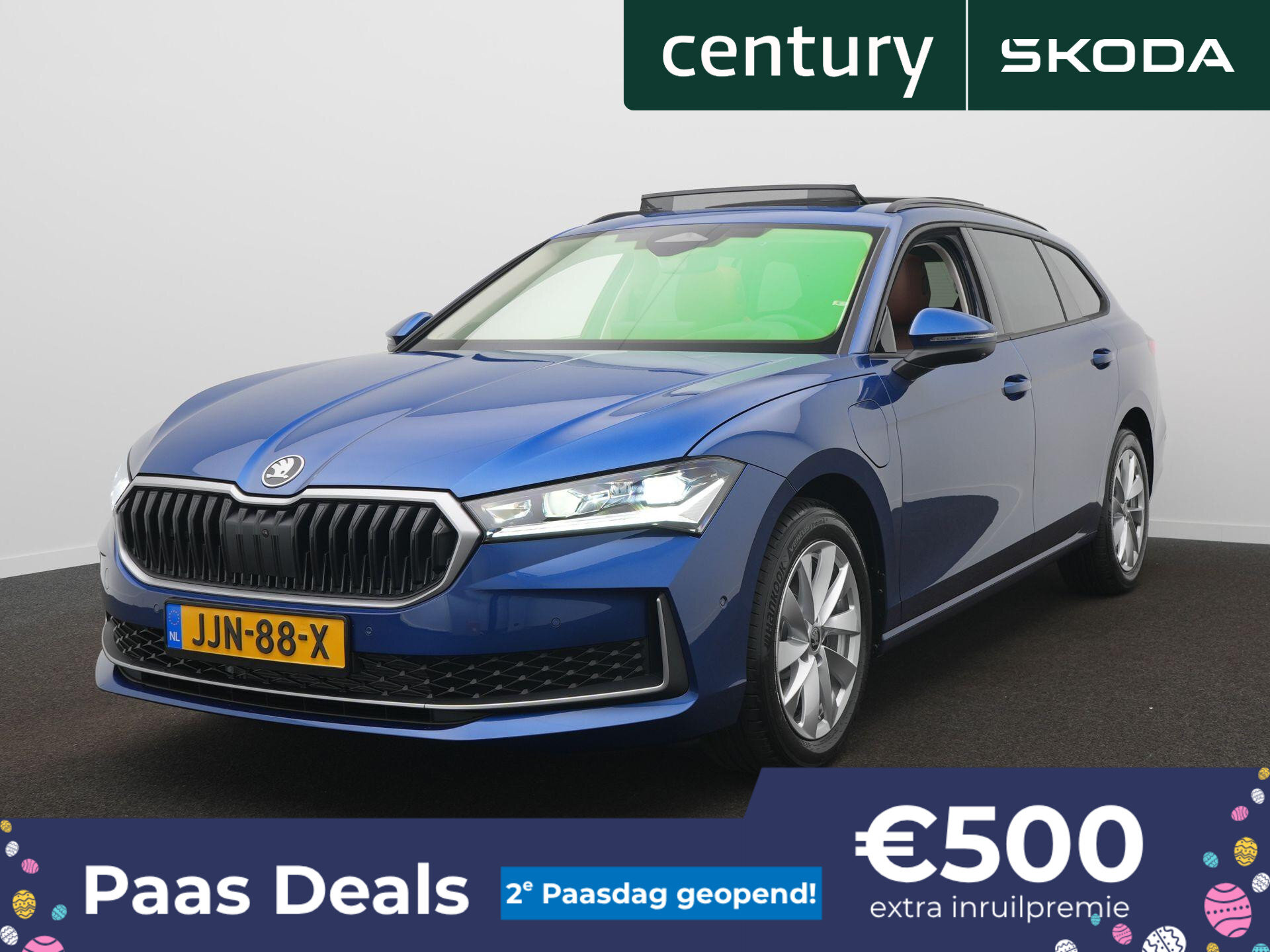 Skoda Superb Combi 1.5 TSI PHEV Business Edition