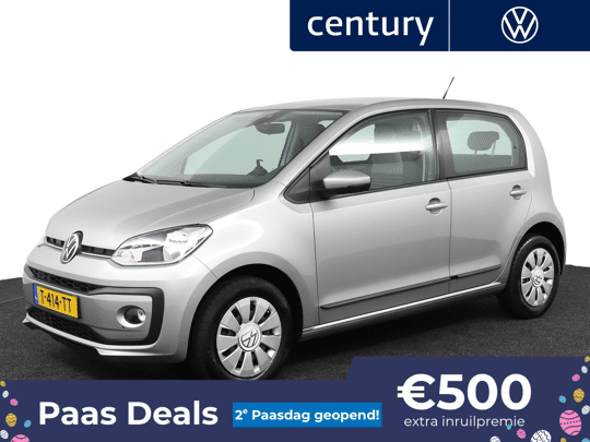 Volkswagen Up! 1.0 65Pk Edition