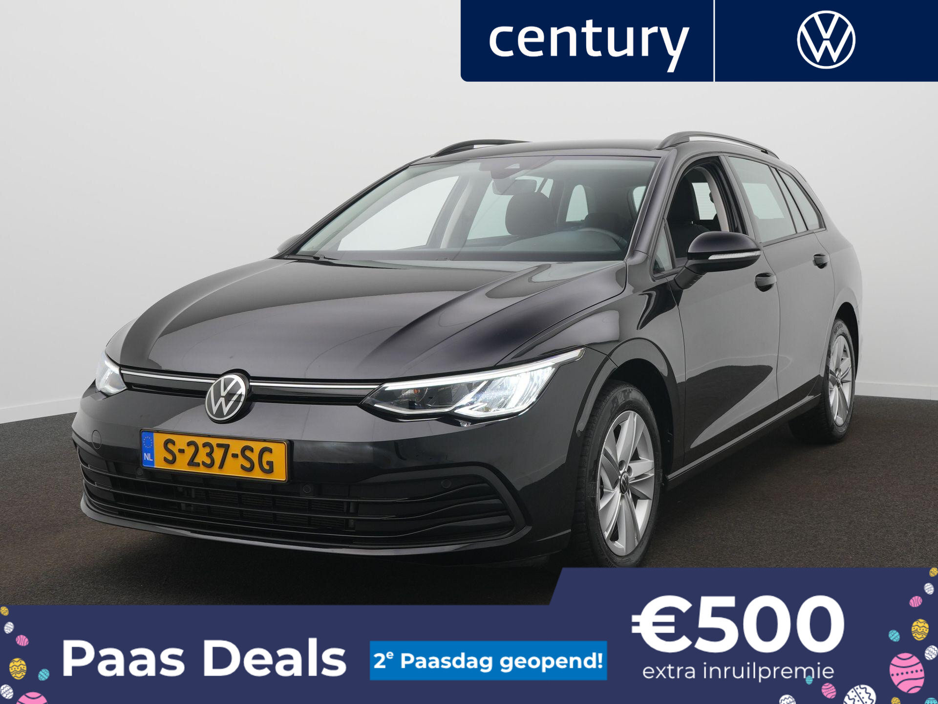 Volkswagen Golf Variant 2.0 TDI Business
