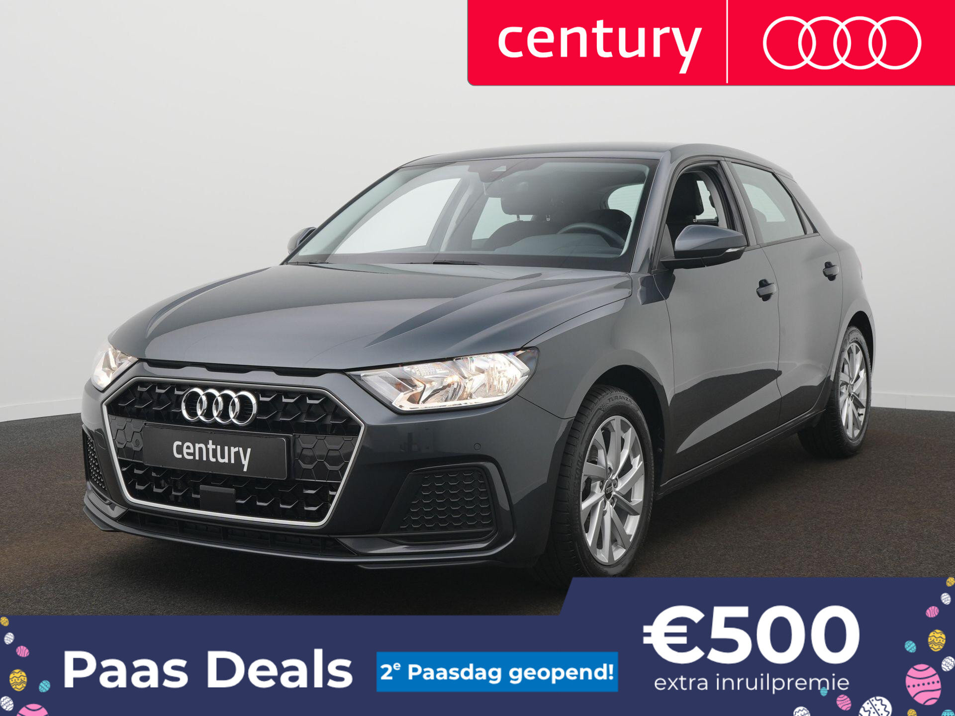 Audi A1 Sportback 30 TFSI Advanced edition