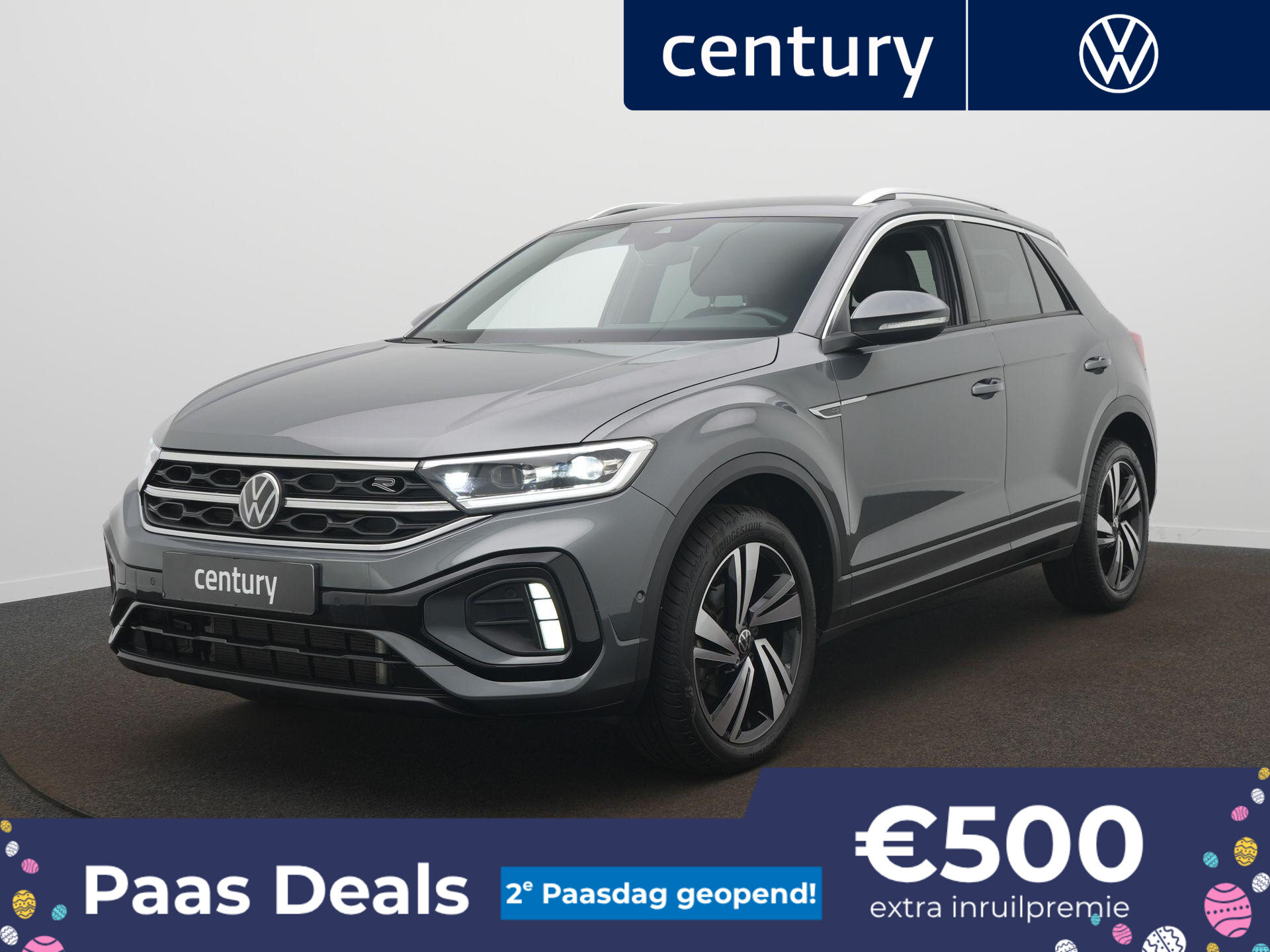 Volkswagen T-Roc 1.5 TSI R-Line