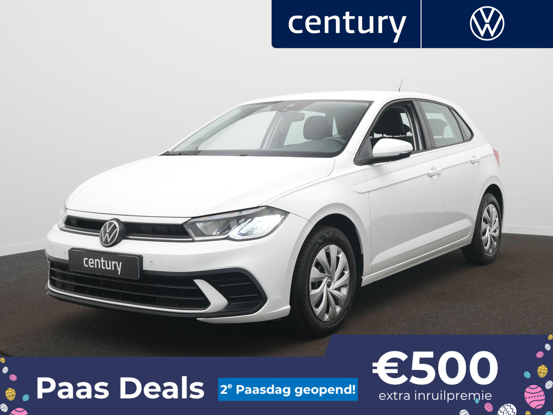 Volkswagen Polo 1.0 MPI Comfortline