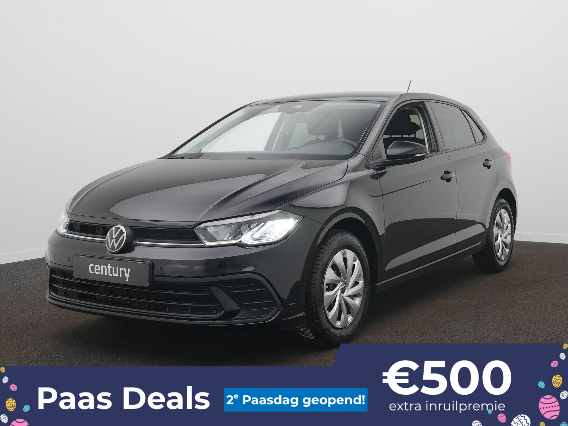 Volkswagen Polo 1.0 TSI Life