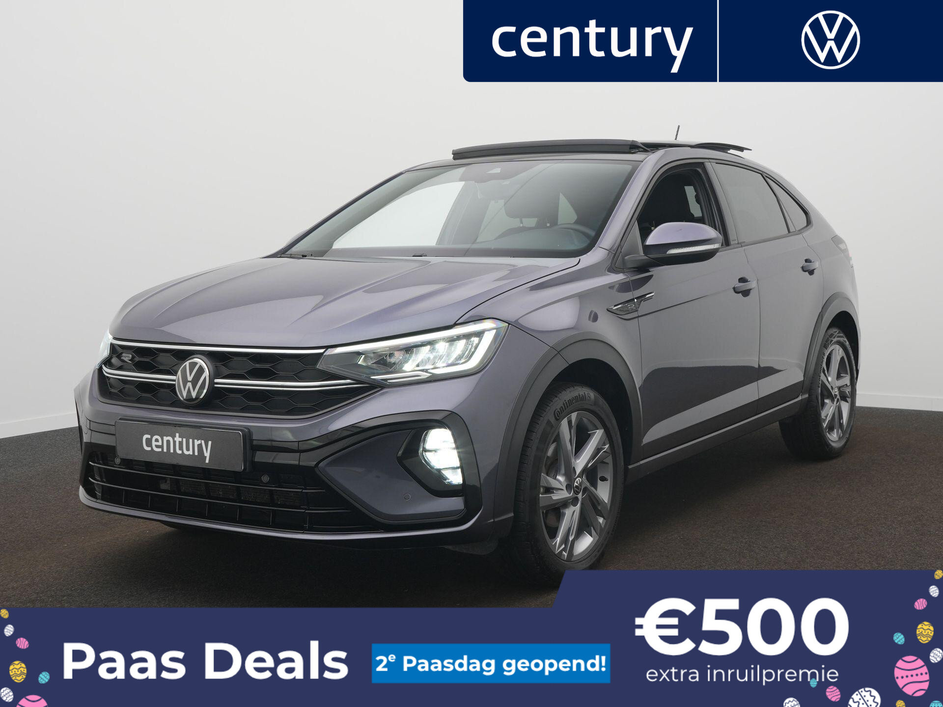 Volkswagen Taigo 1.0 TSI R-Line