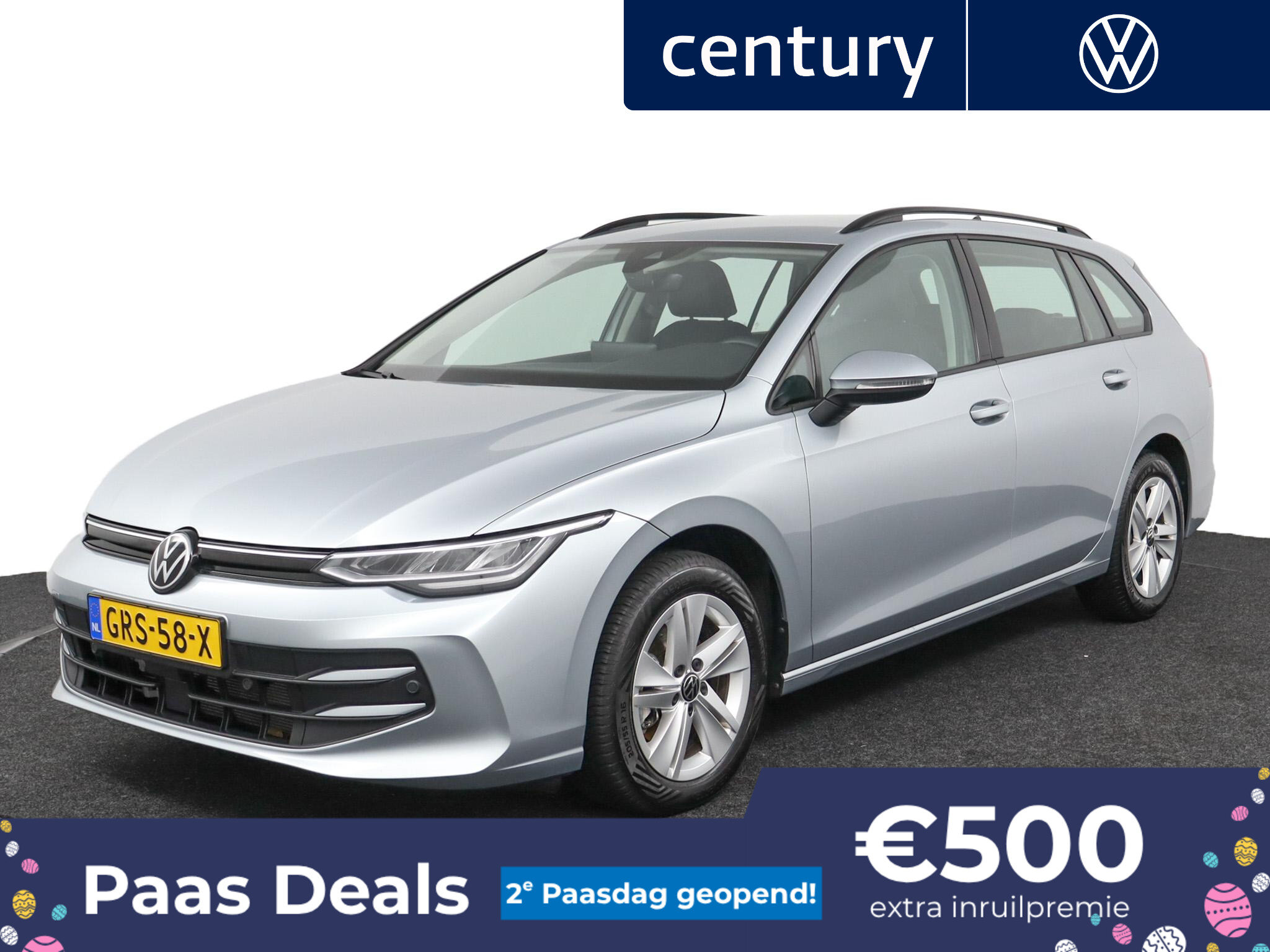 Volkswagen Golf Variant 1.5 TSI 115Pk