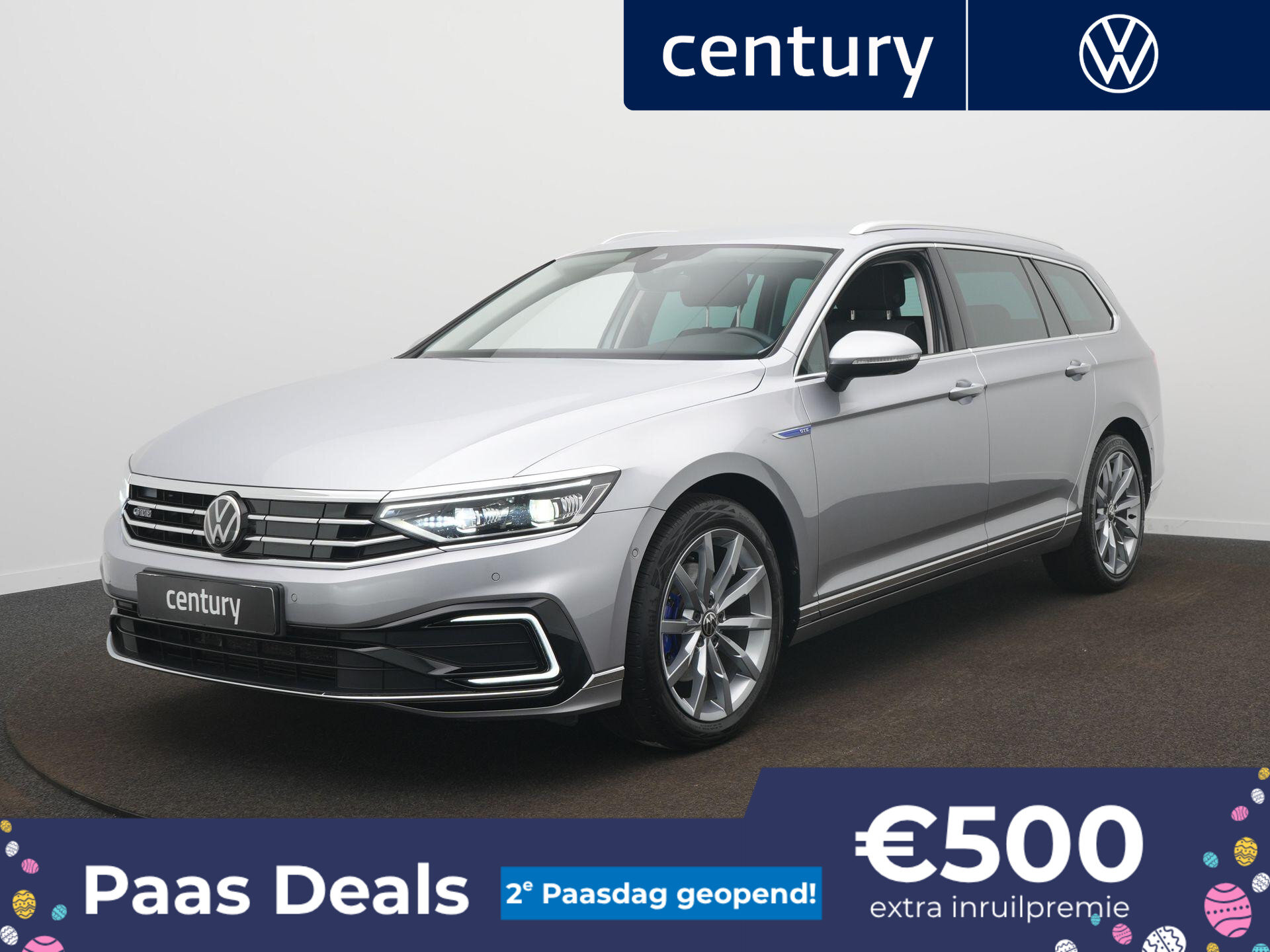 Volkswagen Passat Variant 1.4 TSI PHEV GTE Business