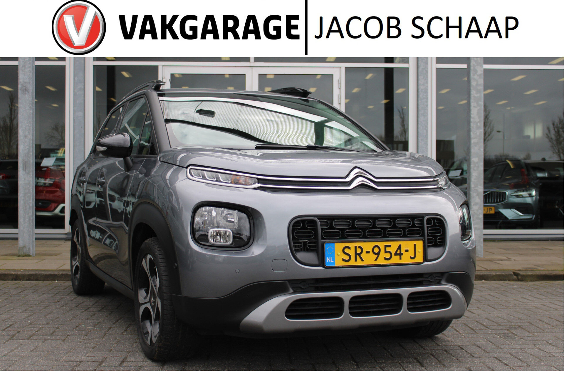 Citroën C3 Aircross Automaat 1.2 PureTech S&S Shine
