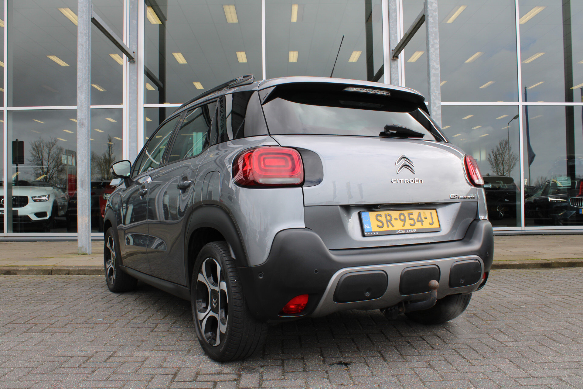 Citroën C3 Aircross Automaat 1.2 PureTech S&S Shine - Afbeelding 3