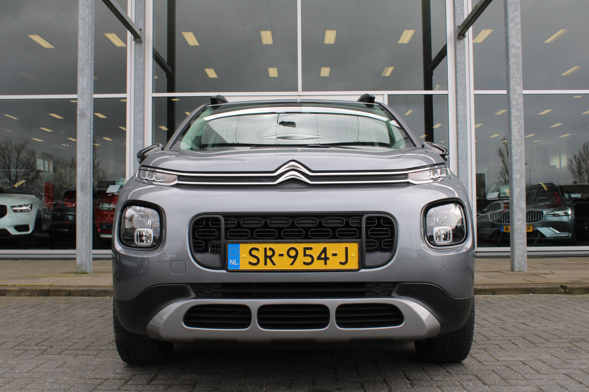 Citroën C3 Aircross Automaat 1.2 PureTech S&S Shine - Afbeelding 4