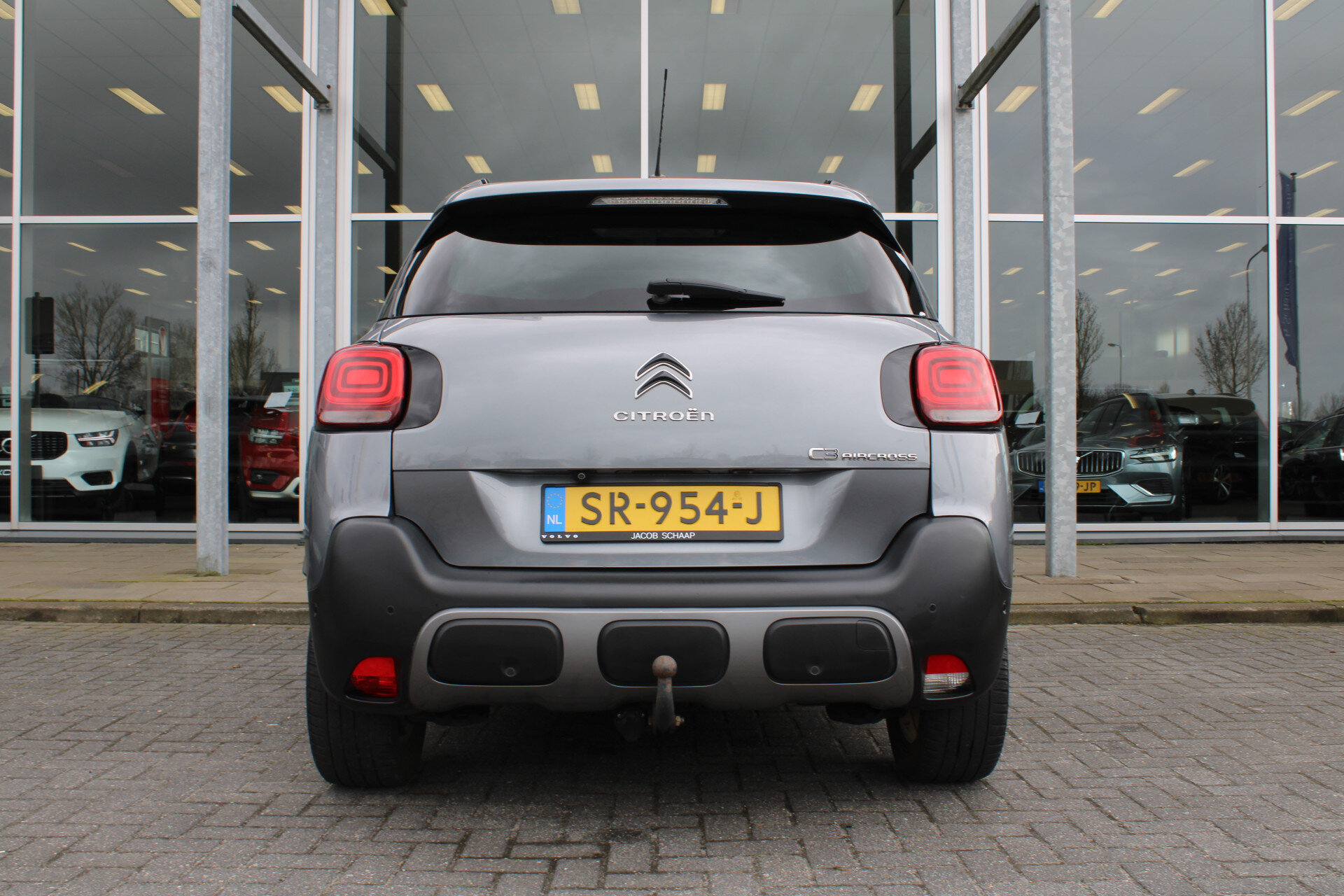 Citroën C3 Aircross Automaat 1.2 PureTech S&S Shine - Afbeelding 5