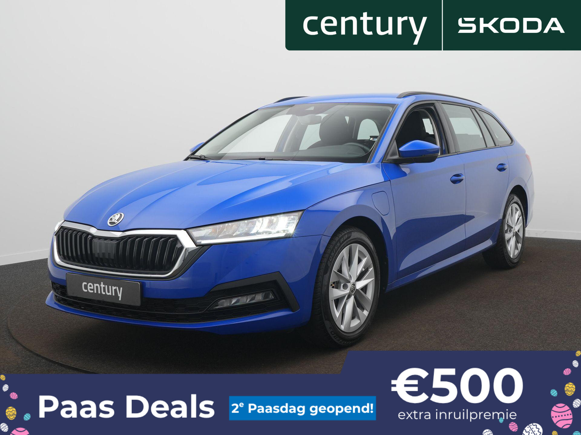 Skoda Octavia Combi 1.4 TSI iV PHEV Business Edition