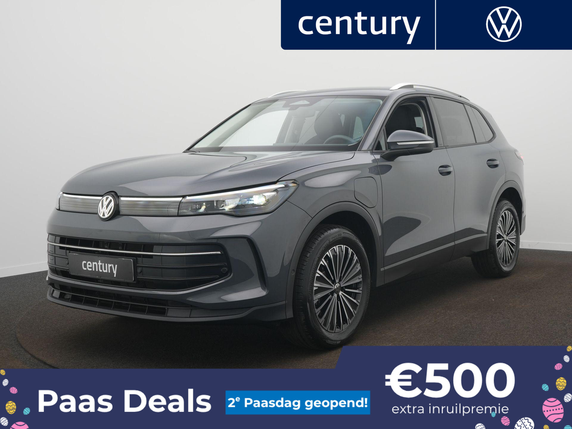 Volkswagen Tiguan 1.5 eHybrid Life Edition