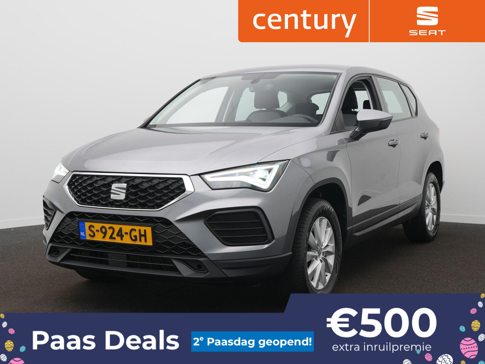 SEAT Ateca 1.0 TSI Reference
