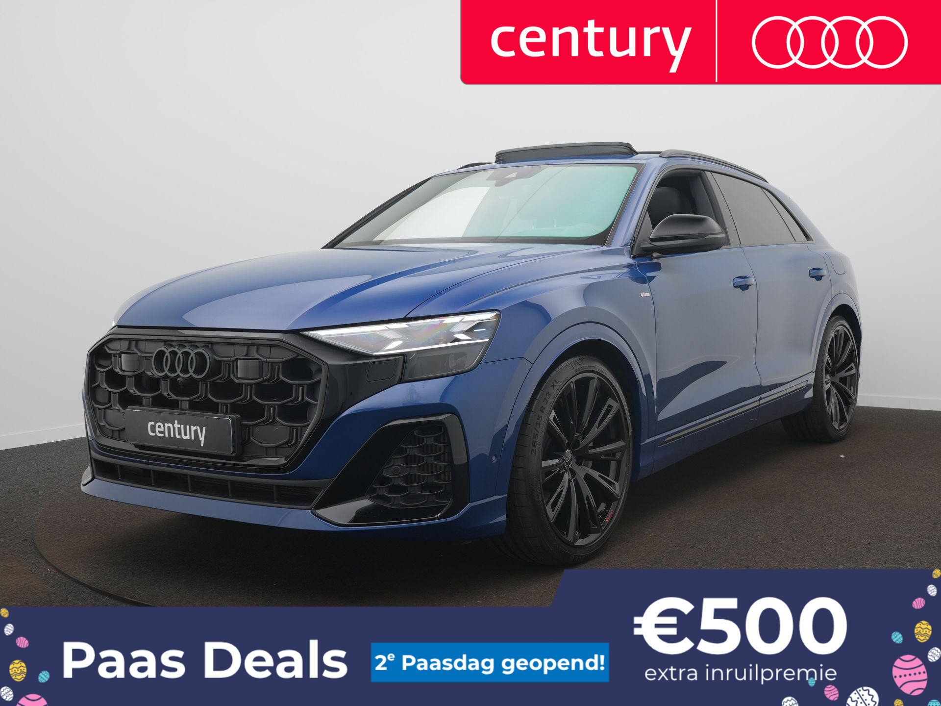 Audi Q8 55 TFSI e quattro Pro Line S