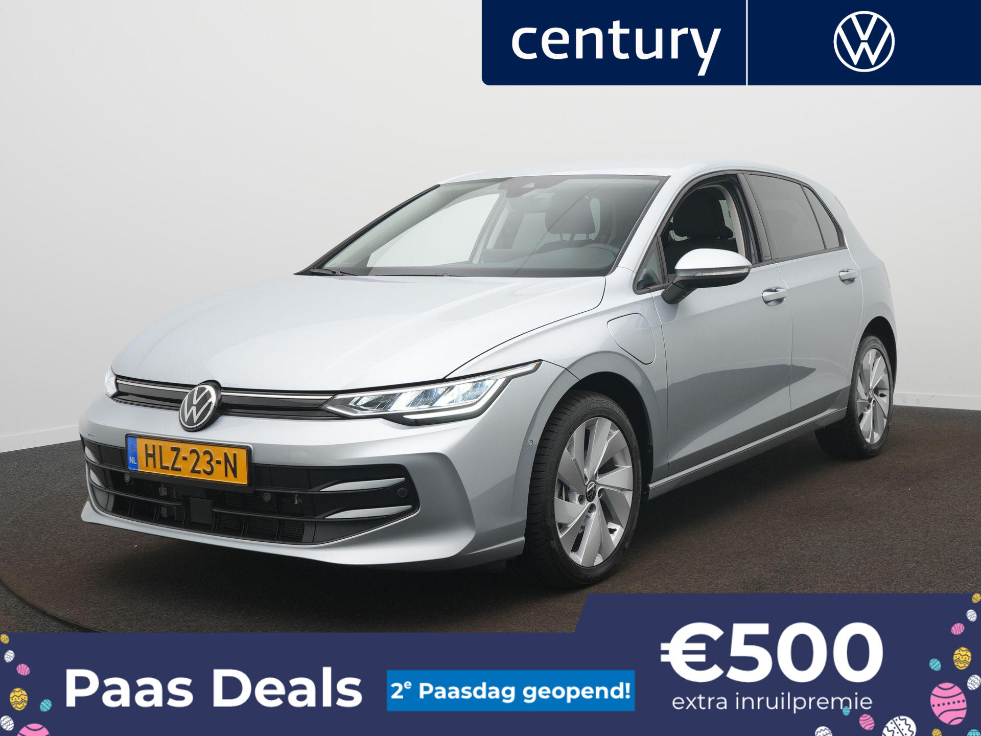 Volkswagen Golf 1.5 eHybrid Life Edition
