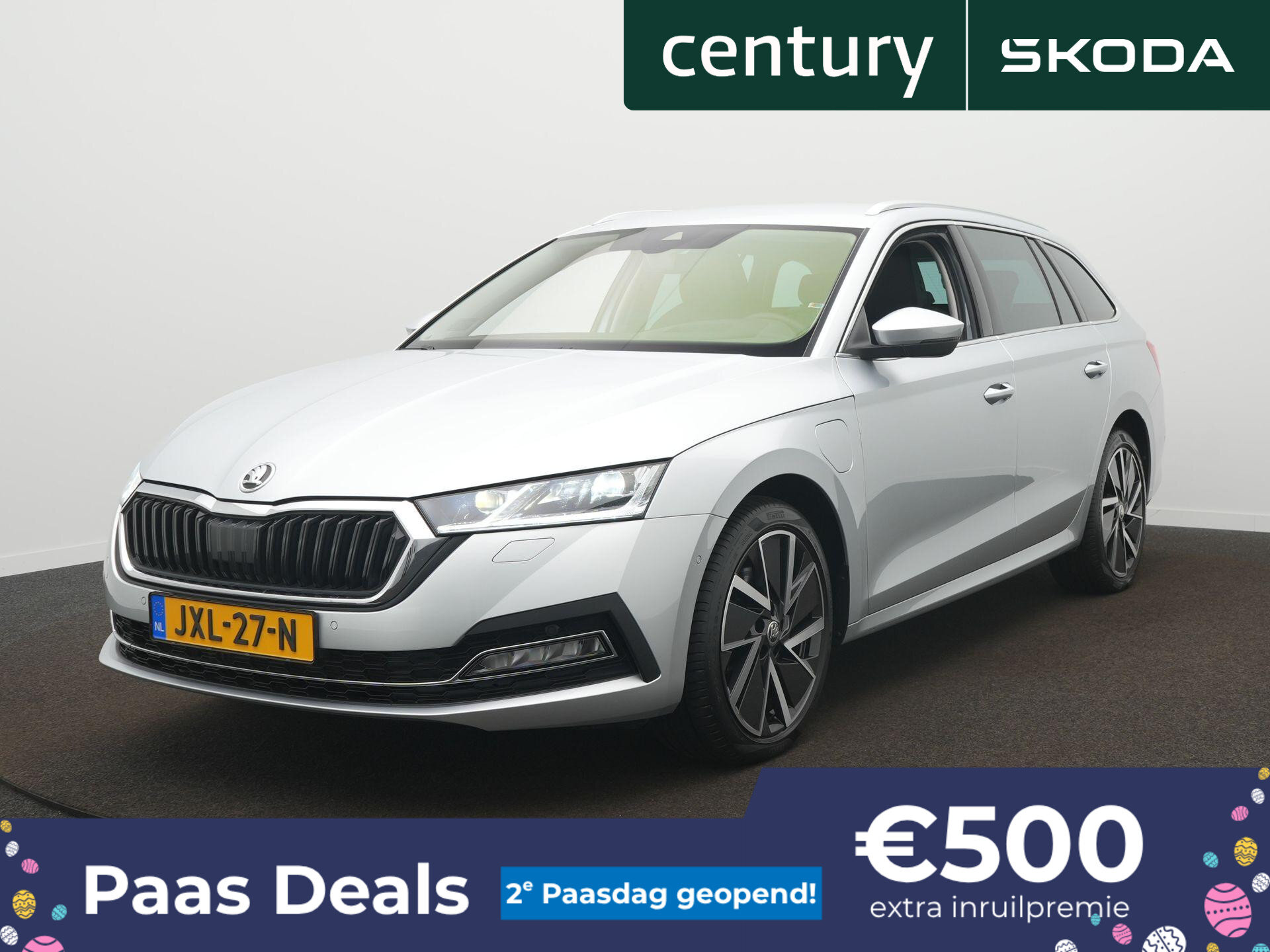 Skoda Octavia Combi 1.4 TSI iV PHEV Business Edition