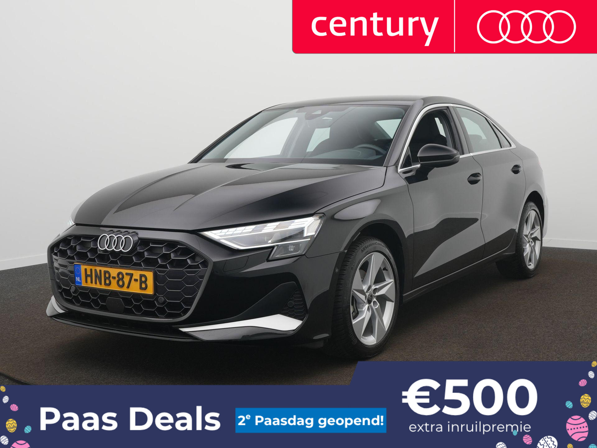 Audi A3 Limousine 30 TFSI Advanced edition