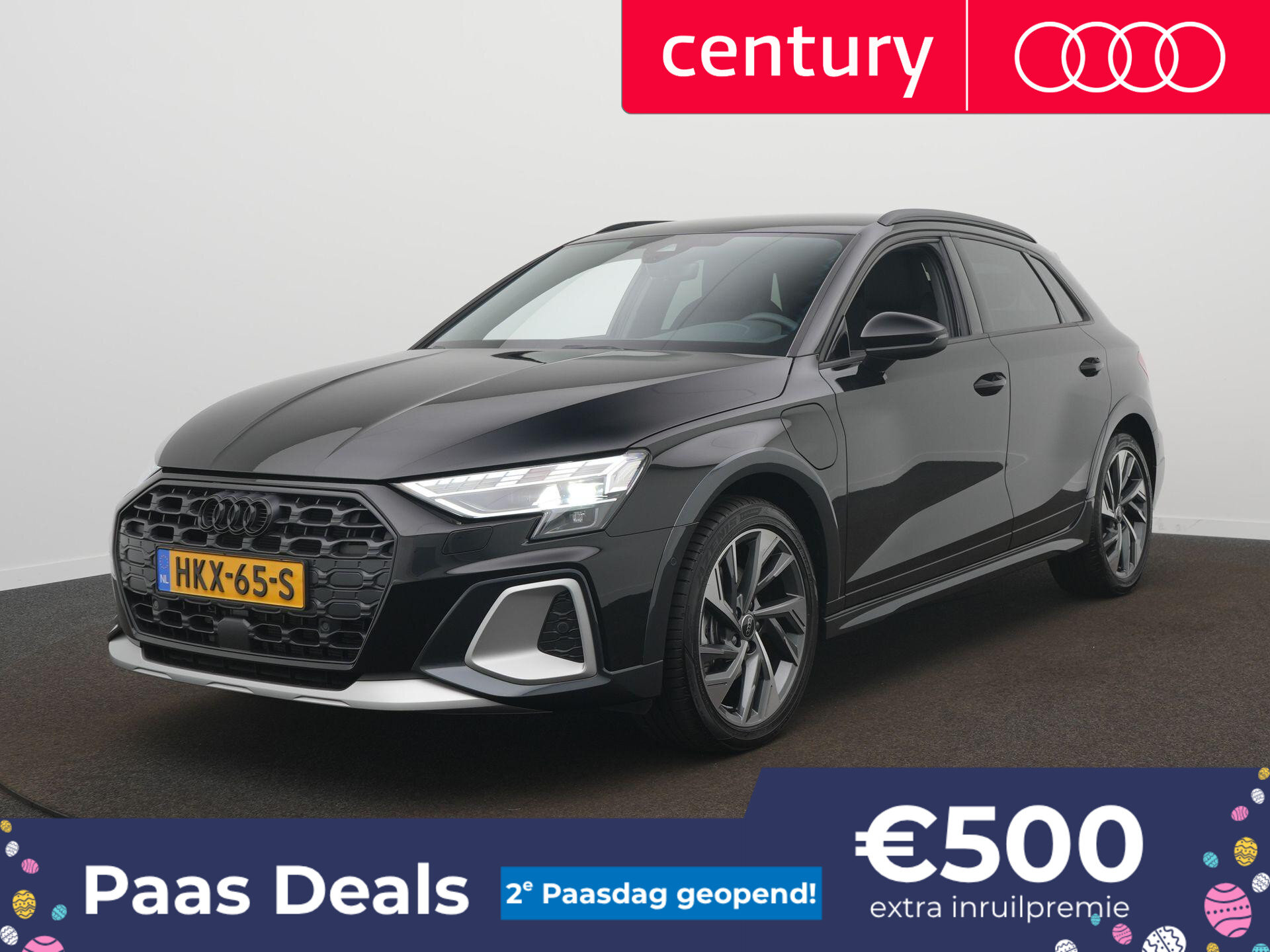 Audi A3 allstreet 40 TFSI e Advanced Edition