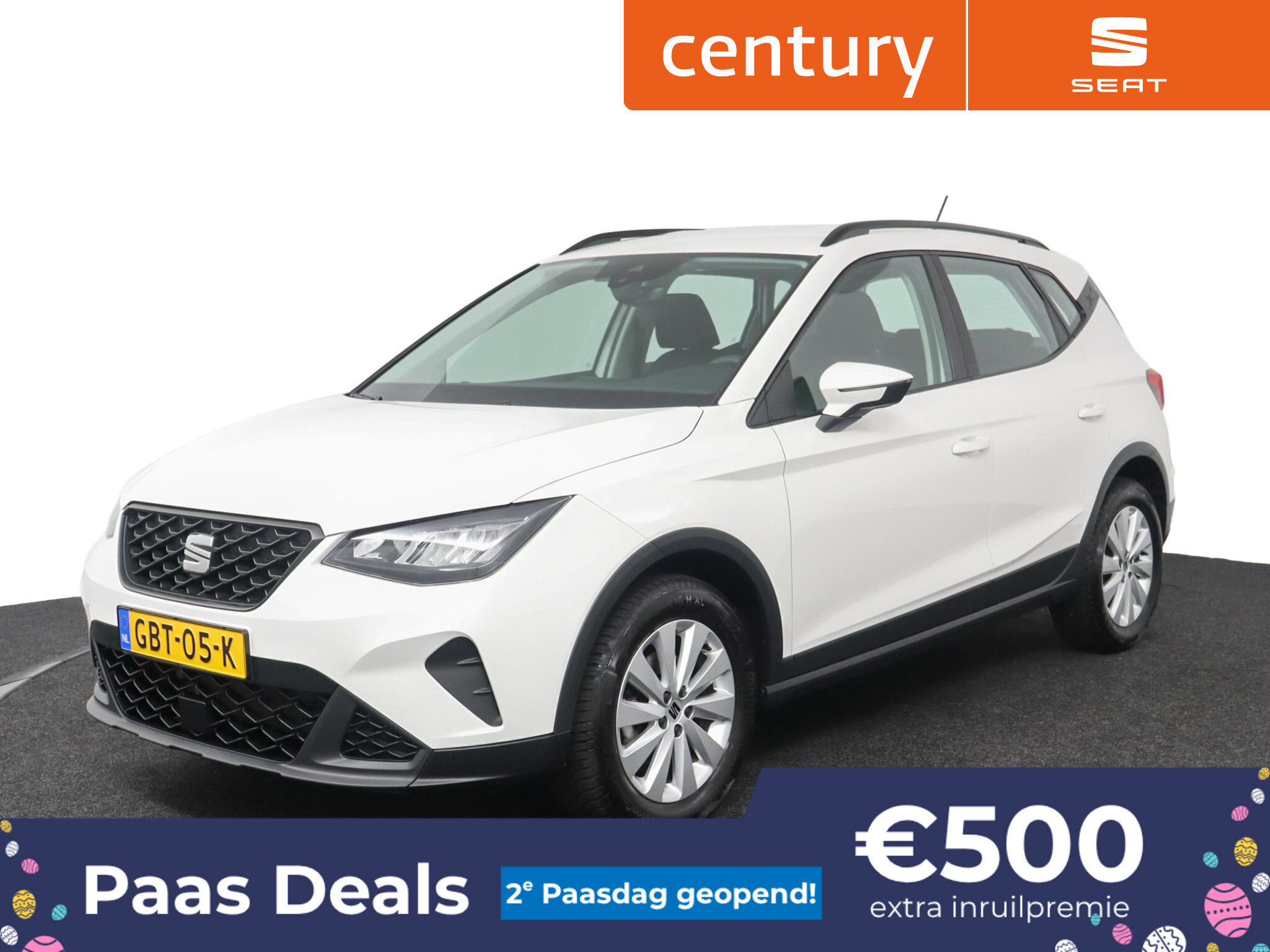 SEAT Arona 1.0 TSI 95Pk