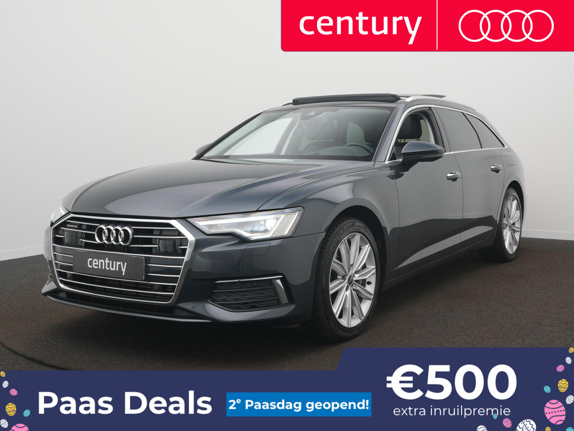 Audi A6 Avant 45 TFSI Business edition