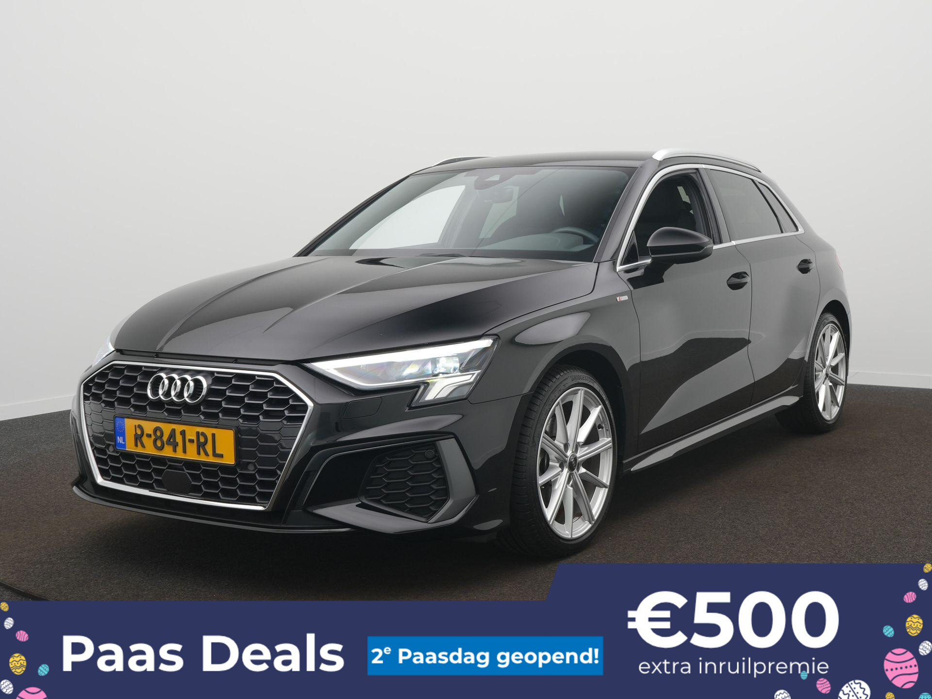 Audi A3 Sportback 35 TFSI S edition