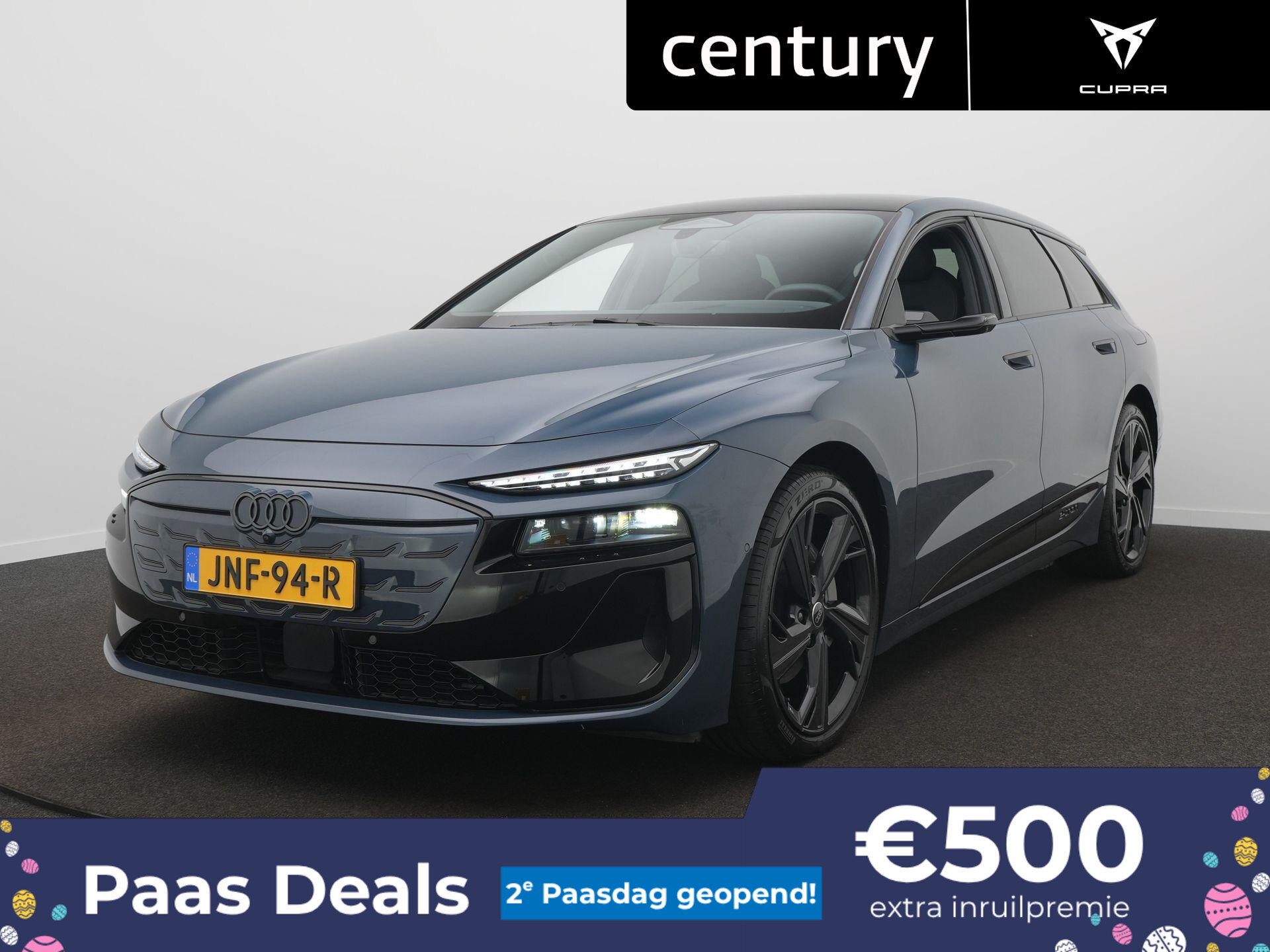 Audi A6 Avant e-tron S edition performance 100 kWh